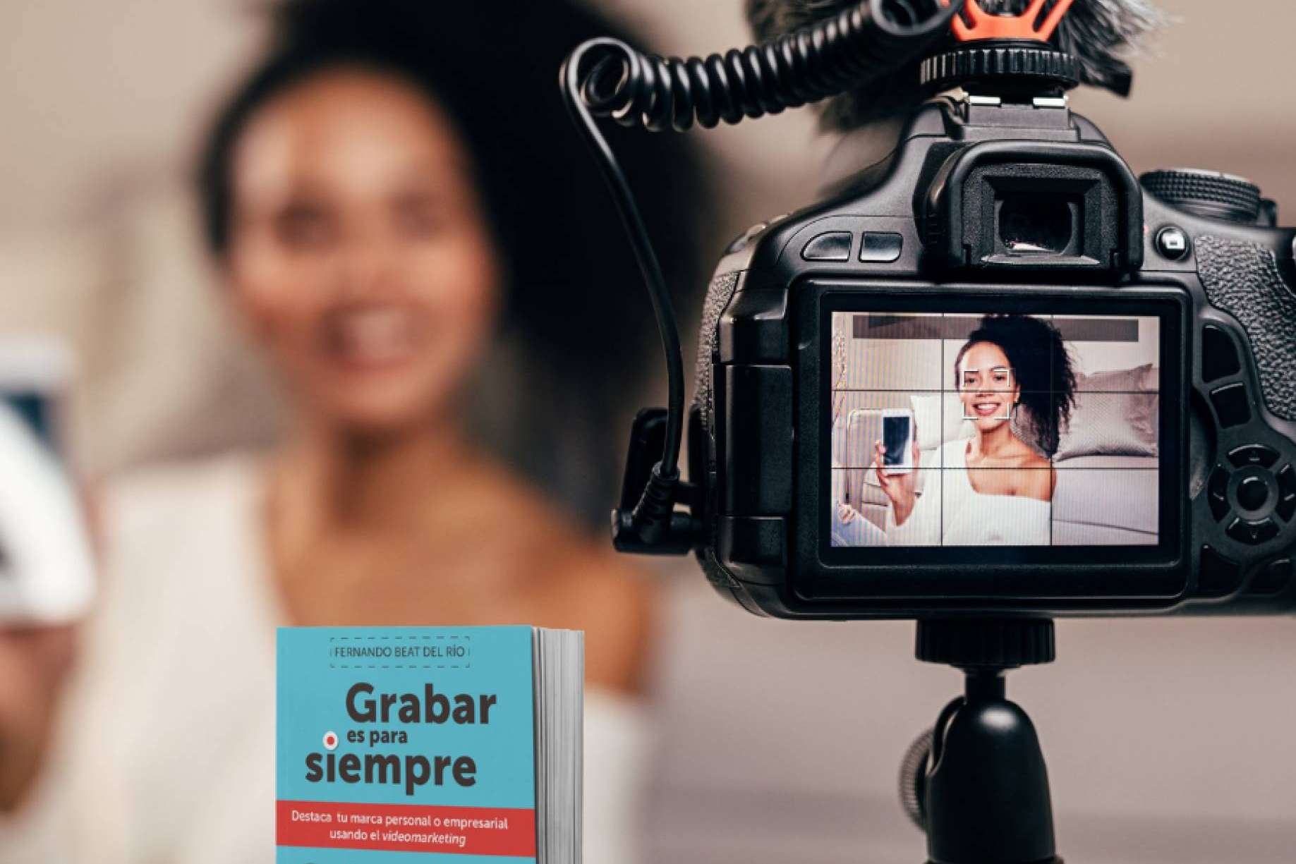 Fernando Beat del Río presenta las tendencias del vídeo marketing de 2022