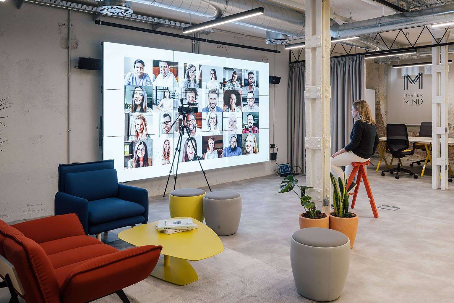 Mastermind Place destaca el aumento de los usos de coworking en Madrid