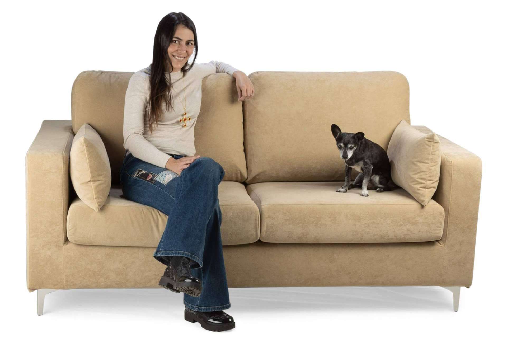 Convivencia con mascotas, higiene y mantenimiento del mobiliario del hogar, por Sofás Animal Friendly
