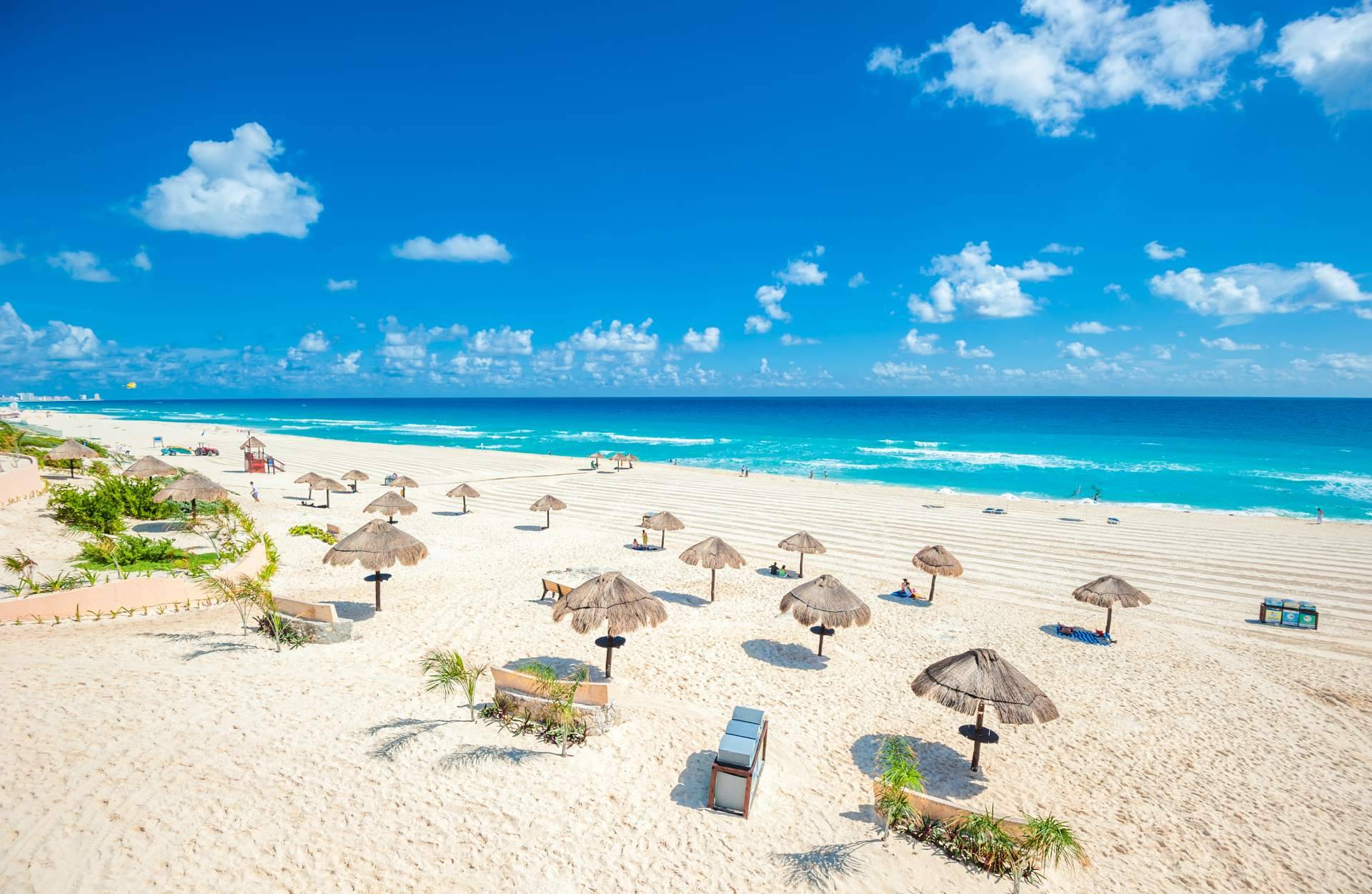 La primavera es una de las mejores épocas para viajar a Cancún