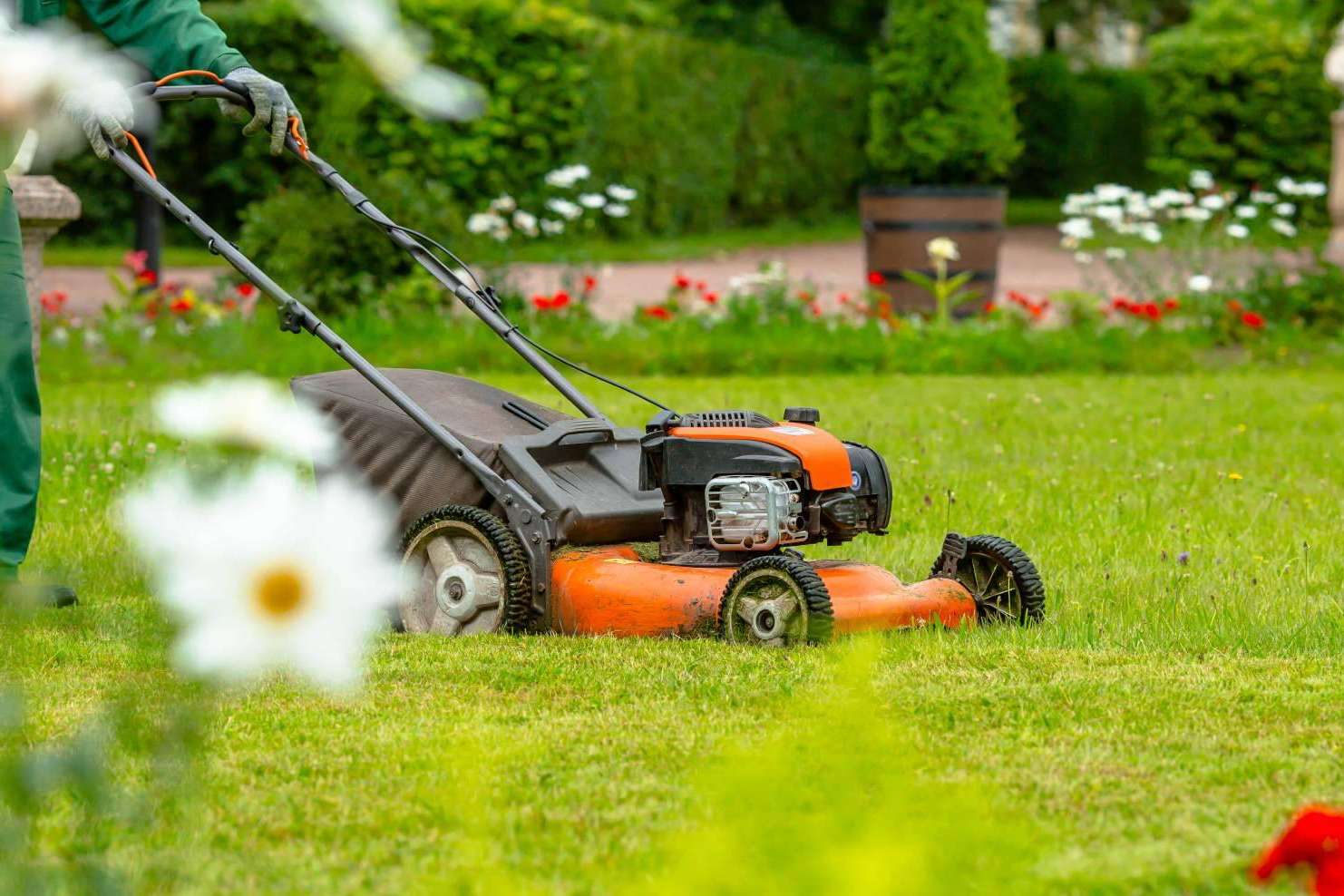 Grupo Sileb realiza el mantenimiento integral de jardines y parques de empresas