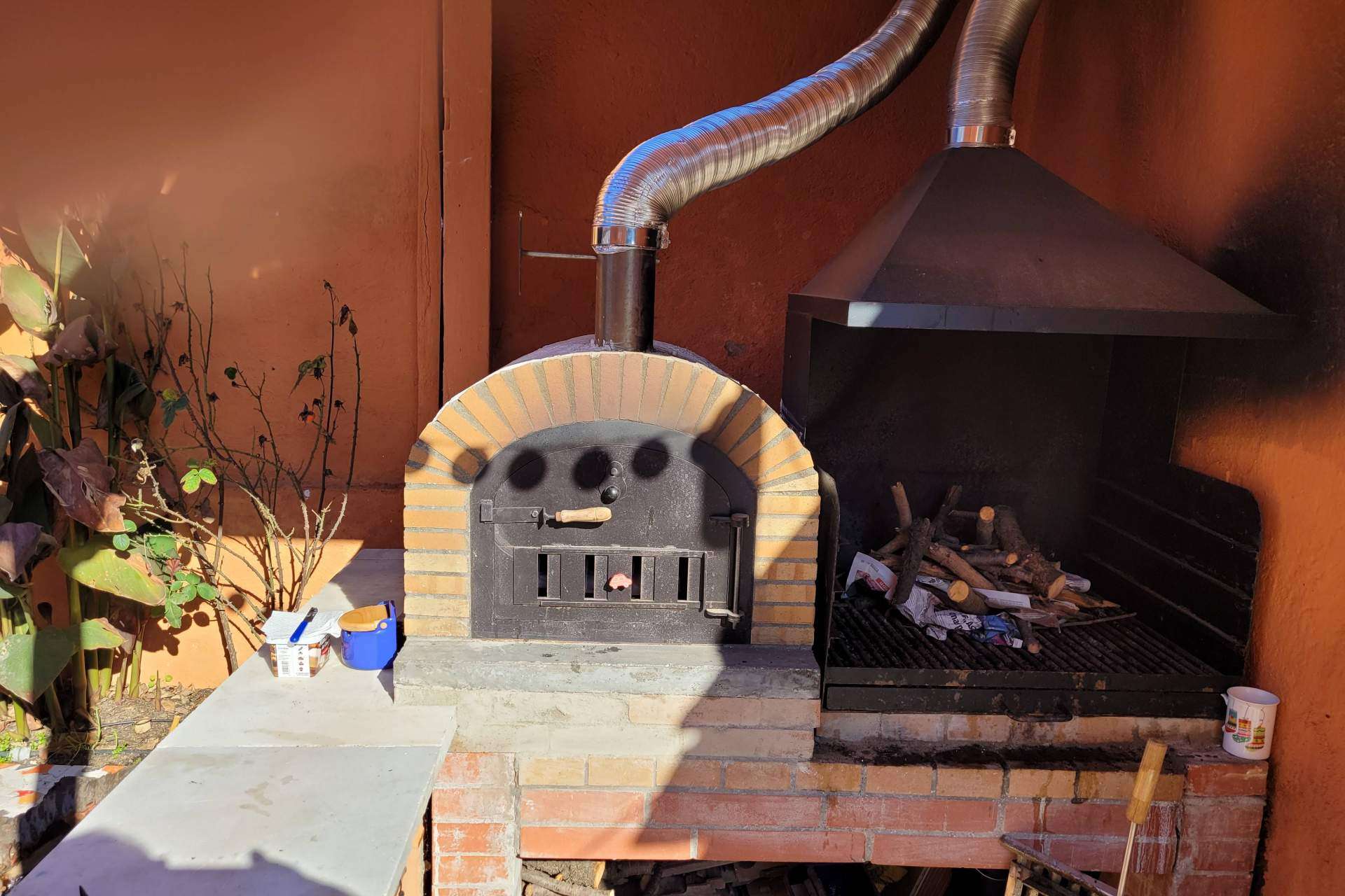Gaudir amb Foc sobre todos los beneficios de cocinar en un horno de leña