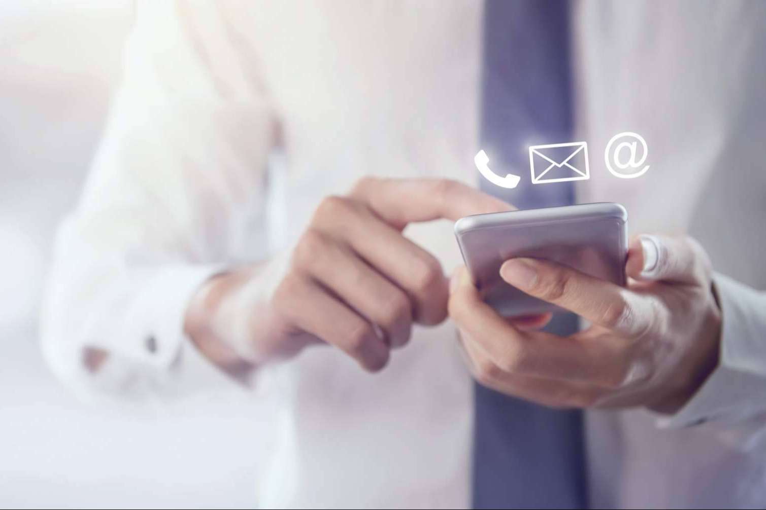 Encontrar información telefónica de compañías de luz, gas y telefonía móvil en NumerodeInformación.com