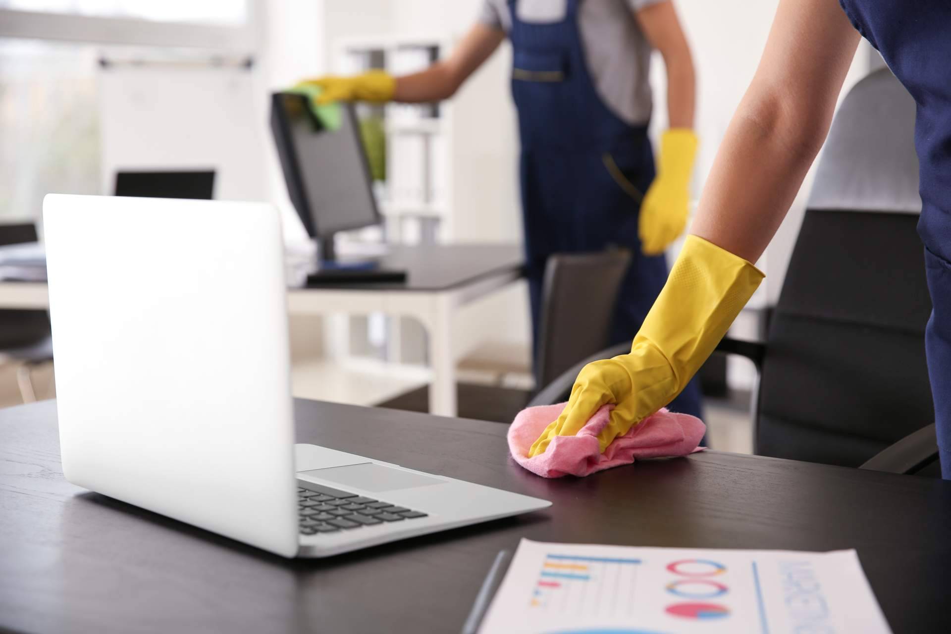Empresa de limpieza en Madrid referente en el ámbito de Facility Services, Grupo Sileb