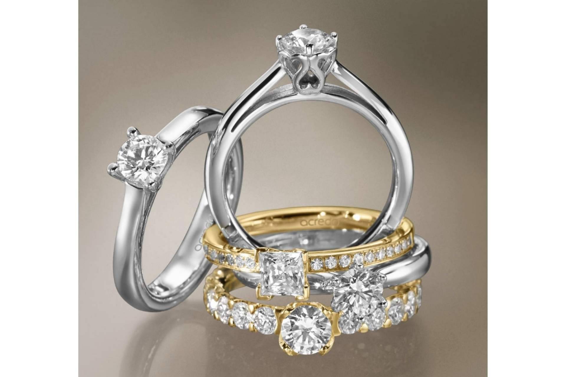 Anillos de compromiso de alta calidad a precios competitivos de la mano de la especialista Staring