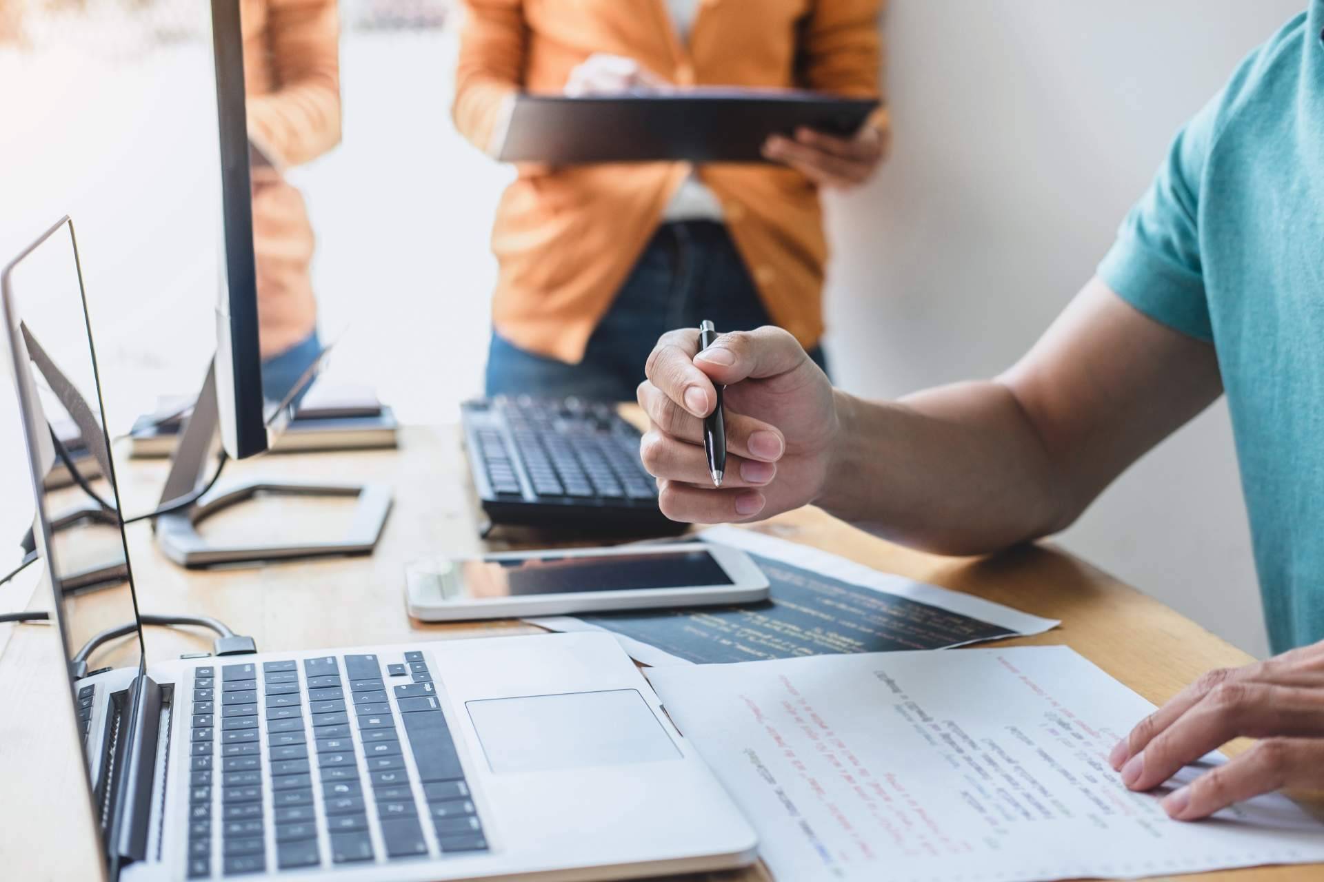 3digits habla sobre la importancia de contar con un equipo profesional para el desarrollo software en las empresas