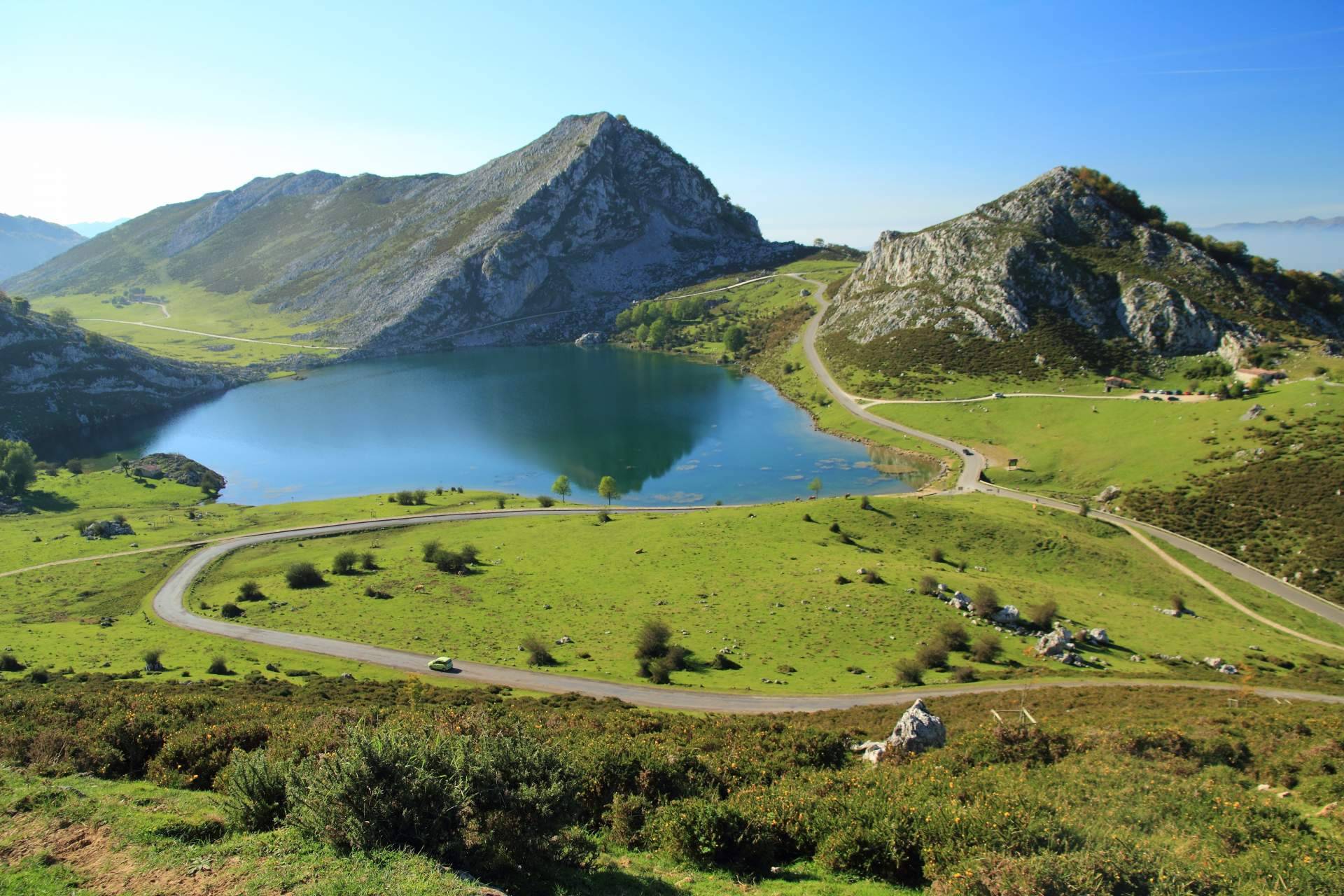 El paisaje idílico del noroeste de España, un lugar especial para vivir según Iberia North