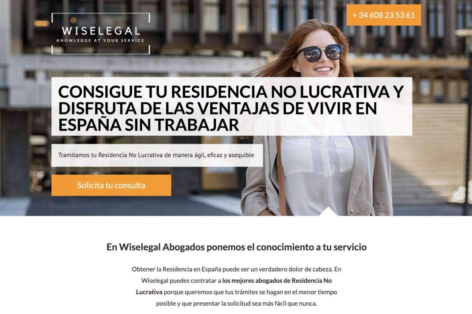Cómo conseguir la residencia no lucrativa y disfrutar de las ventajas de vivir en España sin trabajar