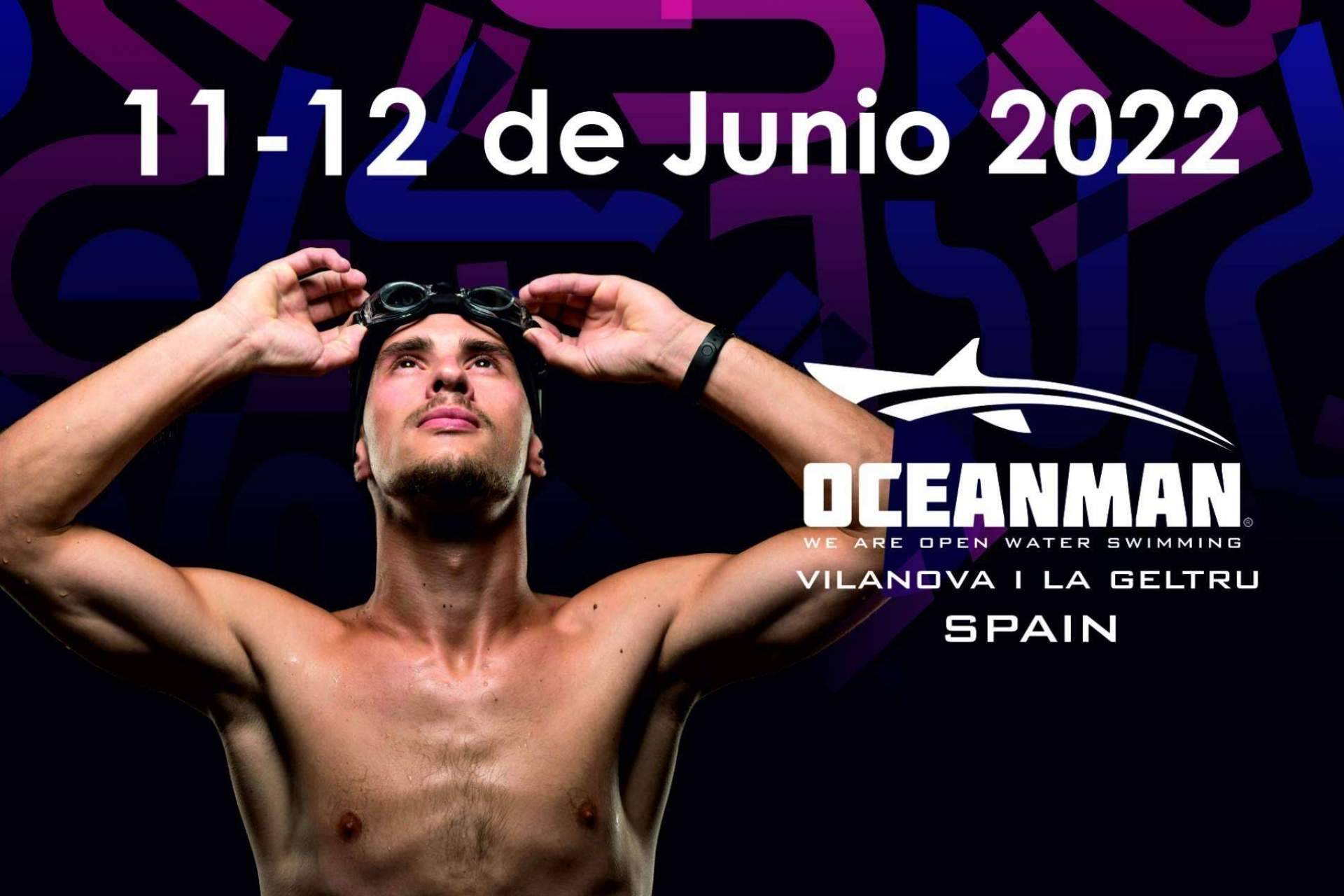 Oceanman, el Campeonato Mundial de Natación en Aguas Abiertas presentado por Alpine Headway Ibérica SL