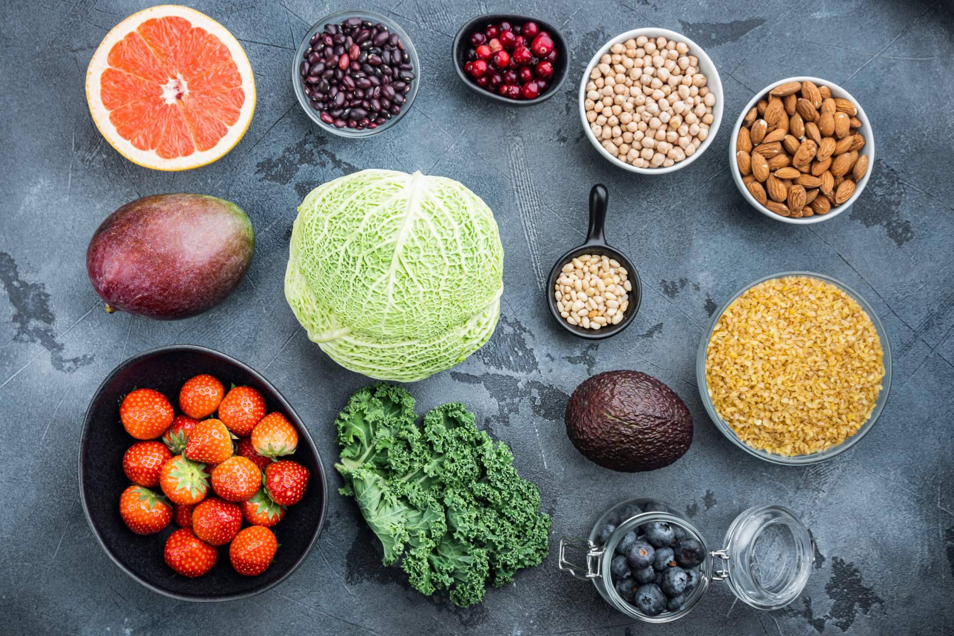 Recetas y consejos para llevar una alimentación saludable, por Mediterranean Superfoods