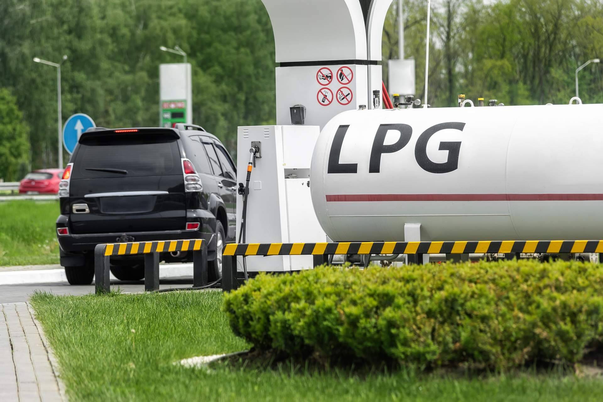 LR Autogas dsitribuye Landi Renzo EVO, uno de los sistemas de GLP más vendidos del mundo