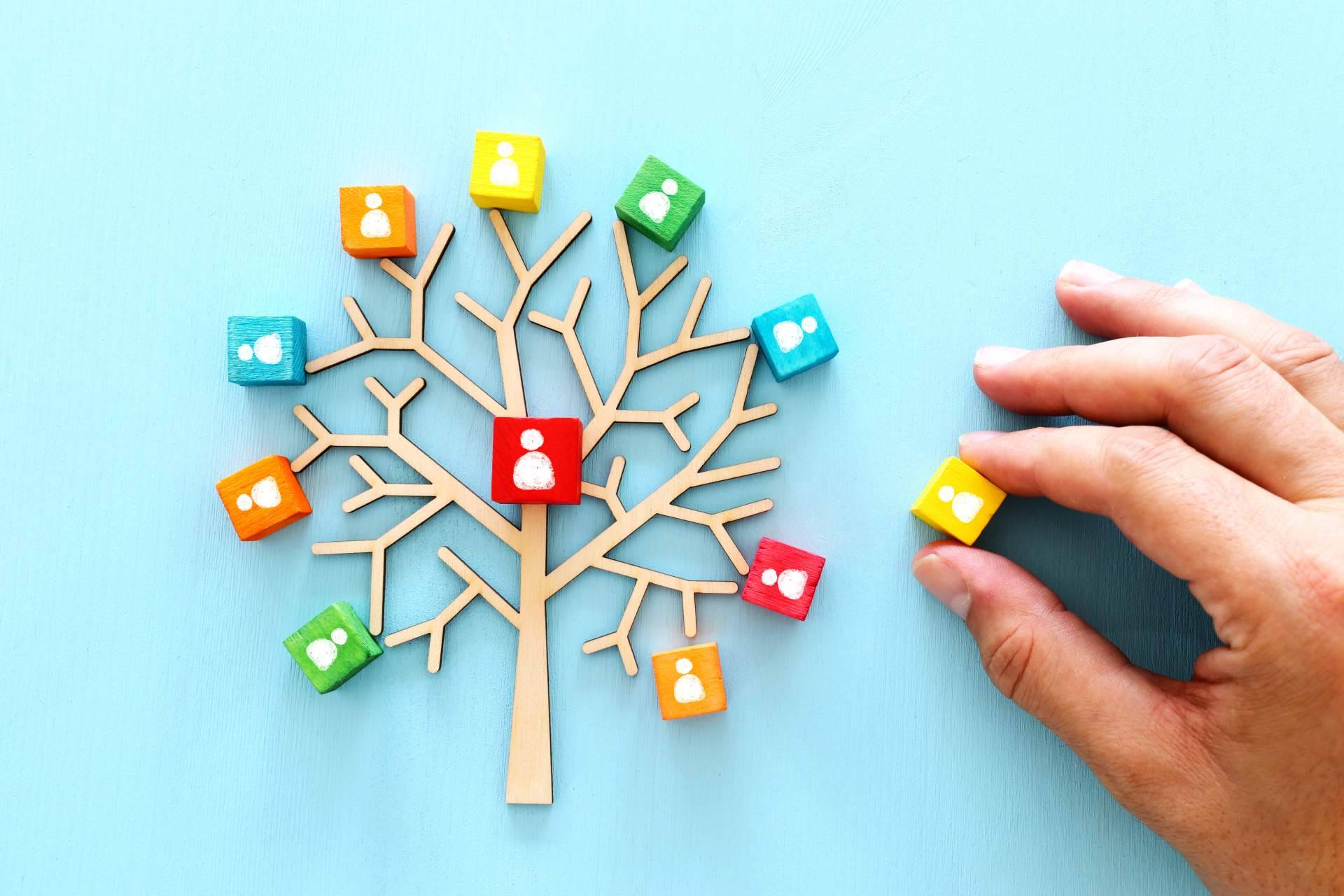 La relevancia de la partida matrimonial a la hora de documentar el árbol familiar