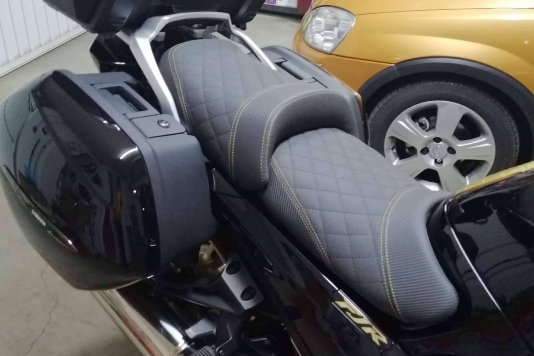 JM-FUNDAS brinda comodidad en las fundas de asientos para moto