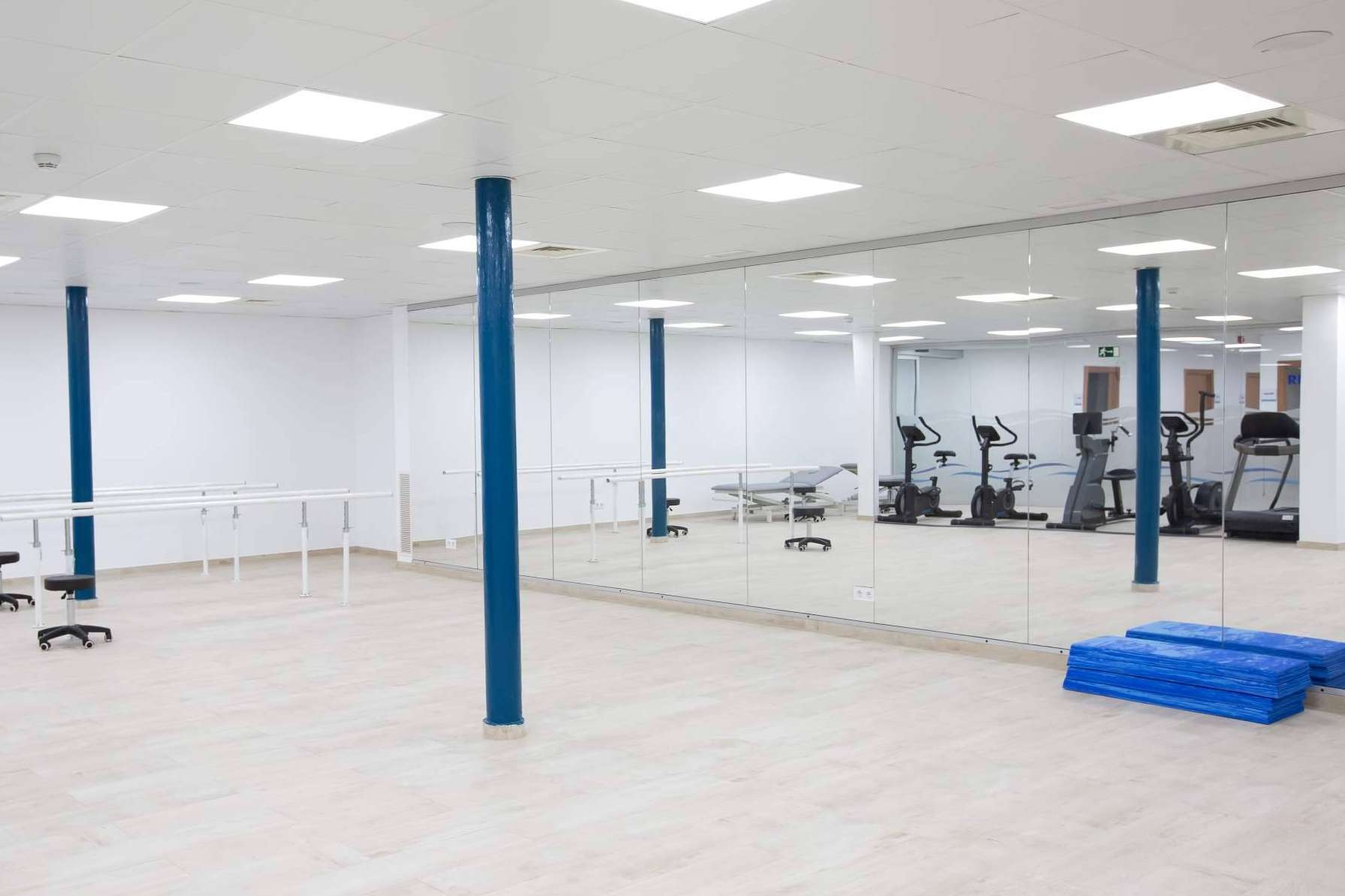 Centro referencia en rehabilitación acuática en Sant Pere de Ribes, ALBA