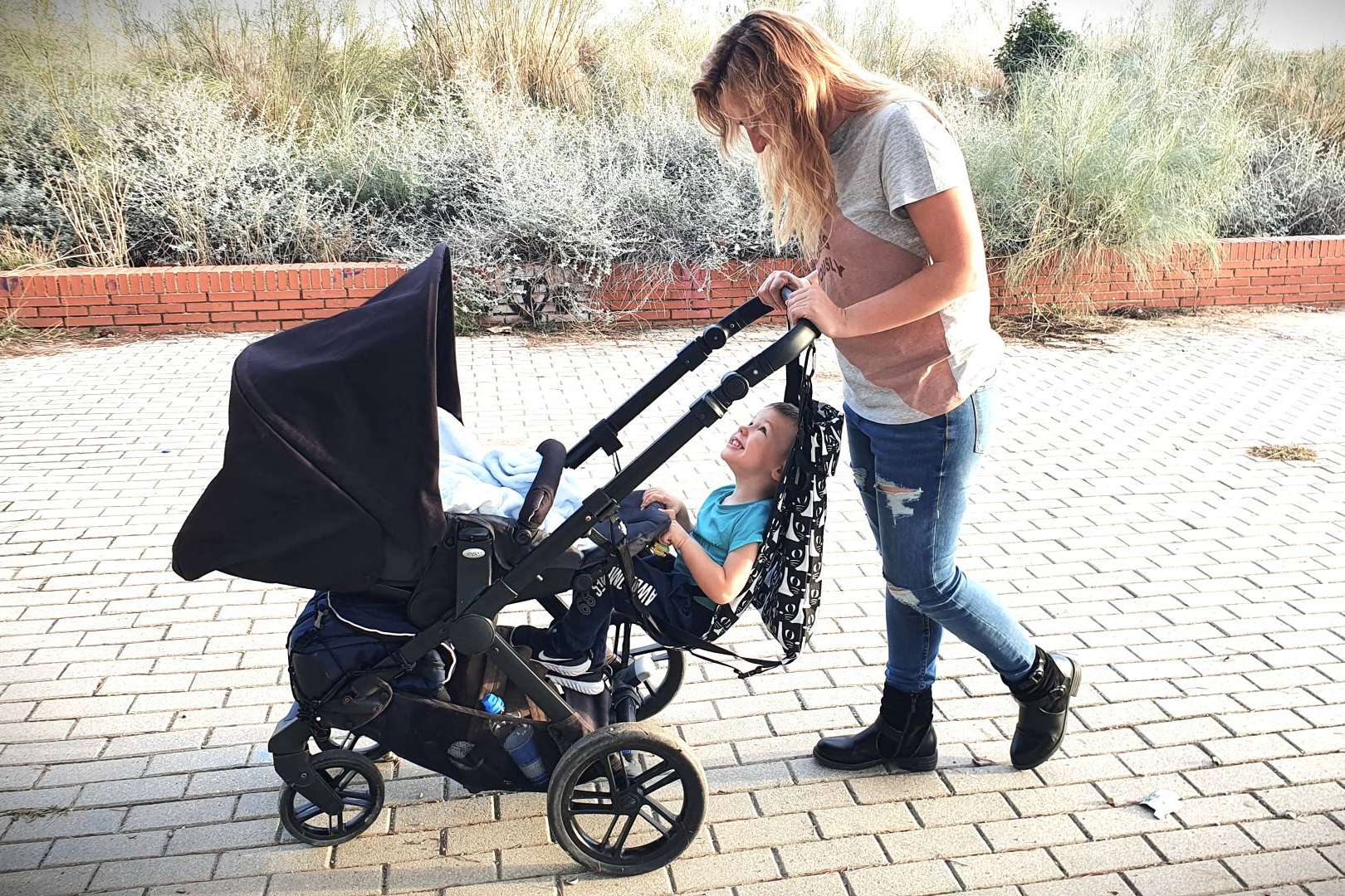 ¿Por qué comprar la silla auxiliar amaBABY? Una alternativa para la comodidad de toda la familia