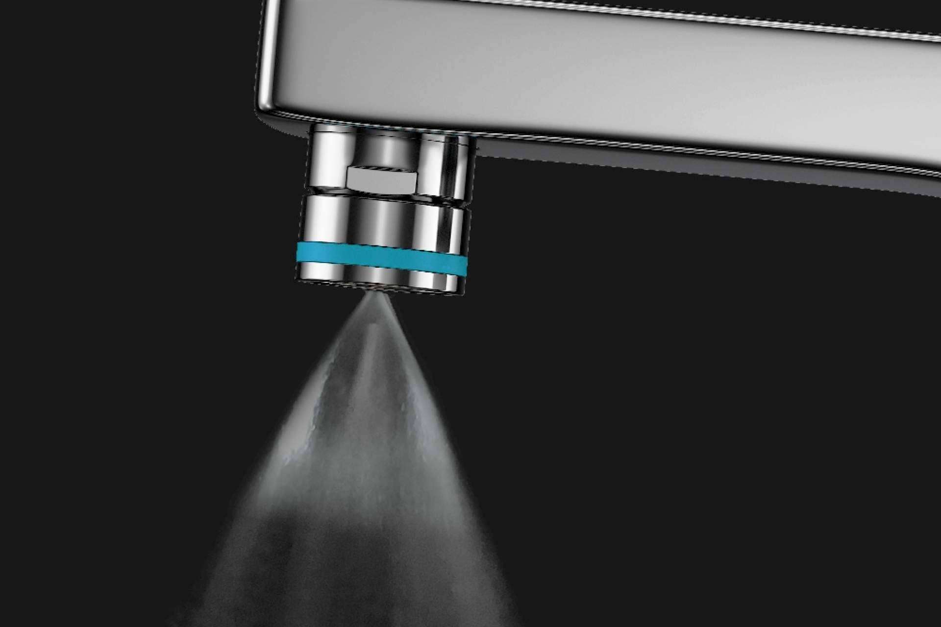 Dacenica, el atomizador de agua para el hogar