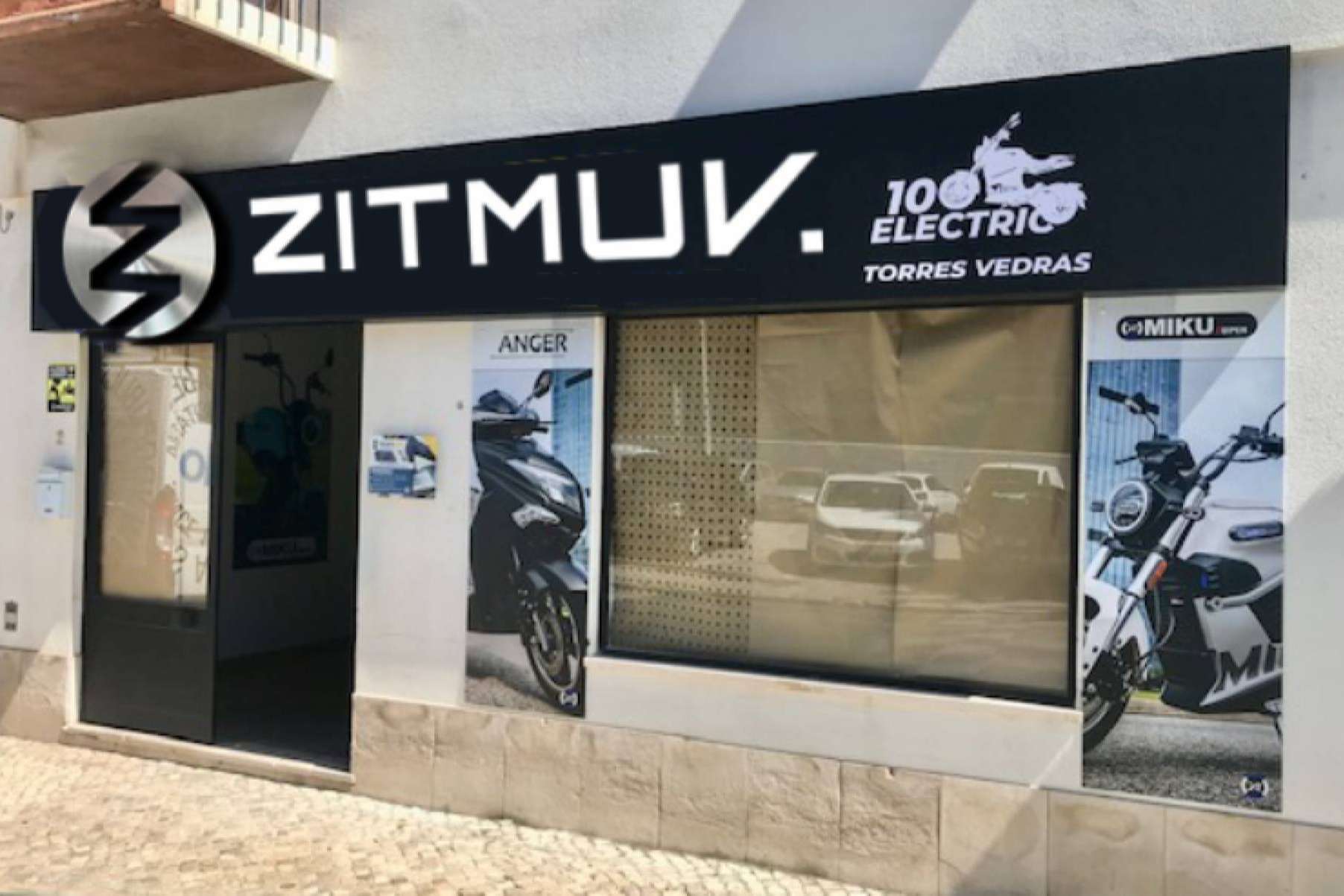 Las ventajas de abrir una franquicia con SUNRA y ZITMUV ante el auge de la moto eléctrica