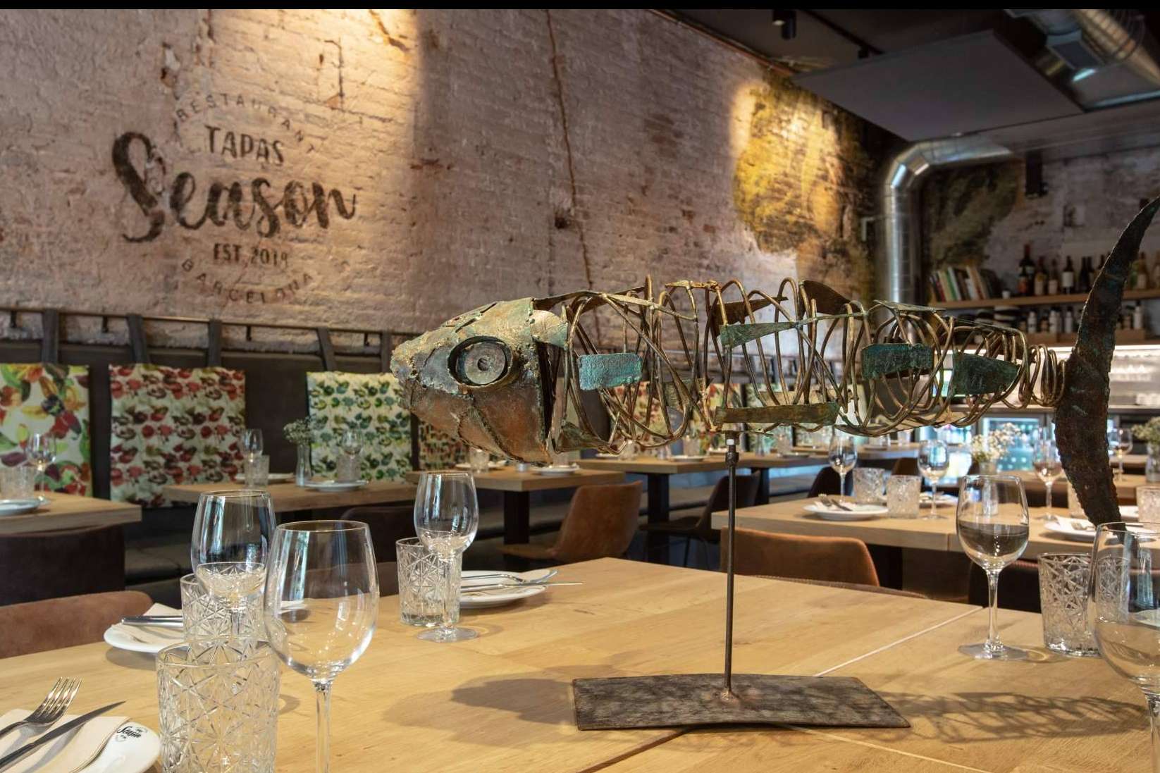 La nueva carta de primavera - verano llega a Season Restaurante