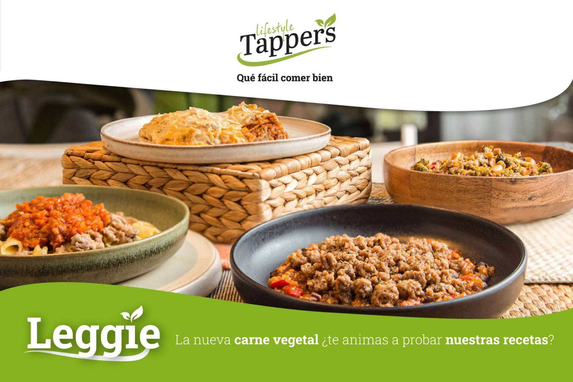 ¿Qué es Leggie? La nueva carne vegetal que tiene propiedades alimentarias muy beneficiosas