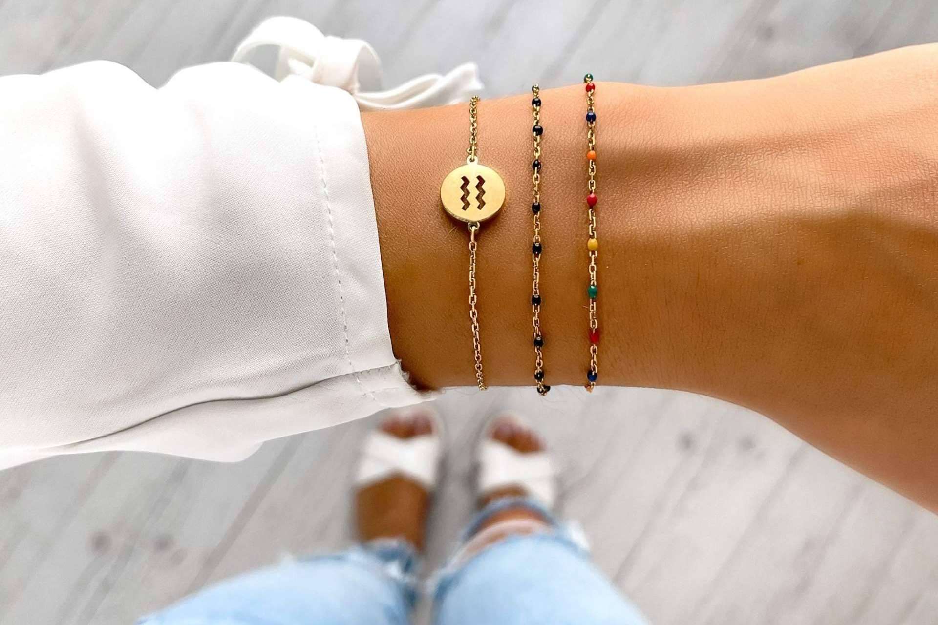 Las joyas de calidad a buen precio de la firma Le Petite Marie