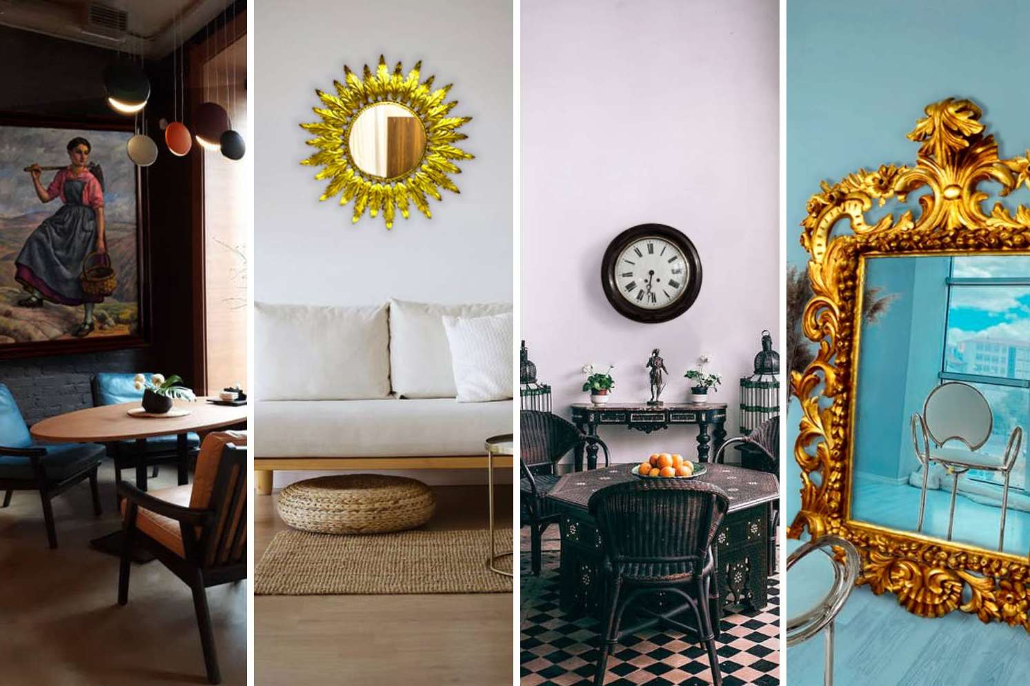Galería 34 dispone de decoración vintage y antigüedades online