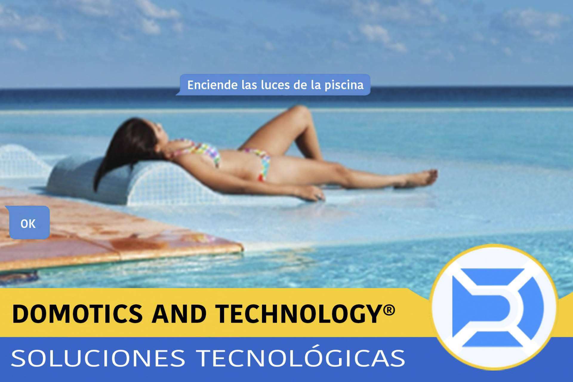 Los diferentes kits que ofrece Domotics and Technology para controlar el hogar de una manera fácil y sencilla