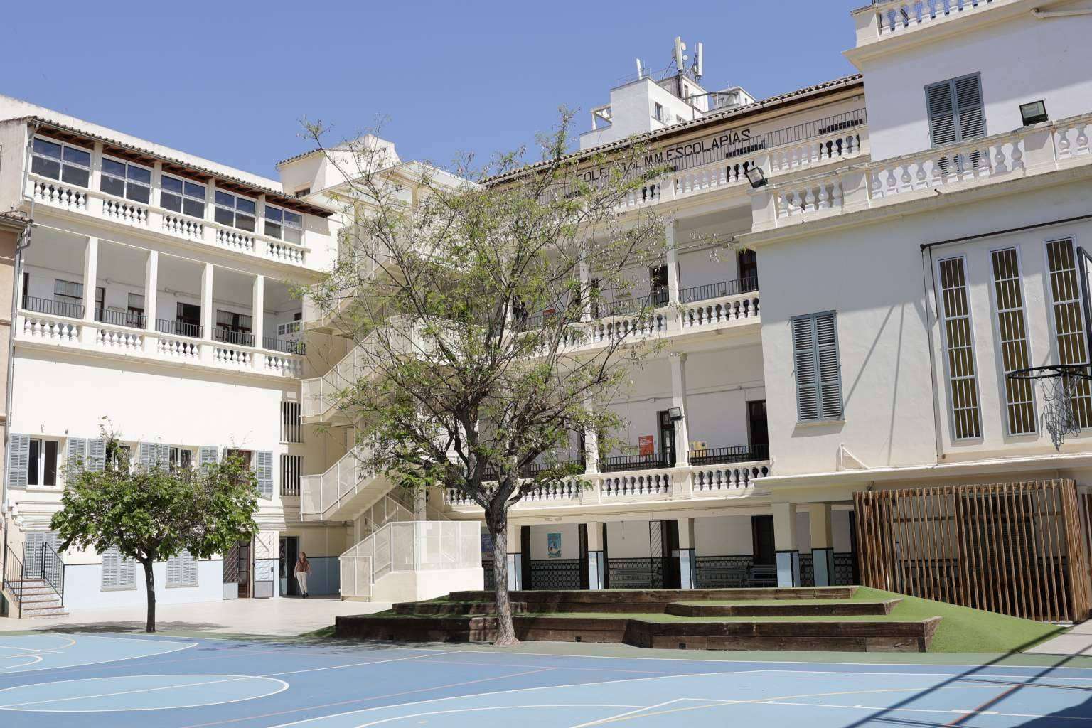 CC Escolàpies Palma y su proyecto VOL. Vivir es abrir límites
