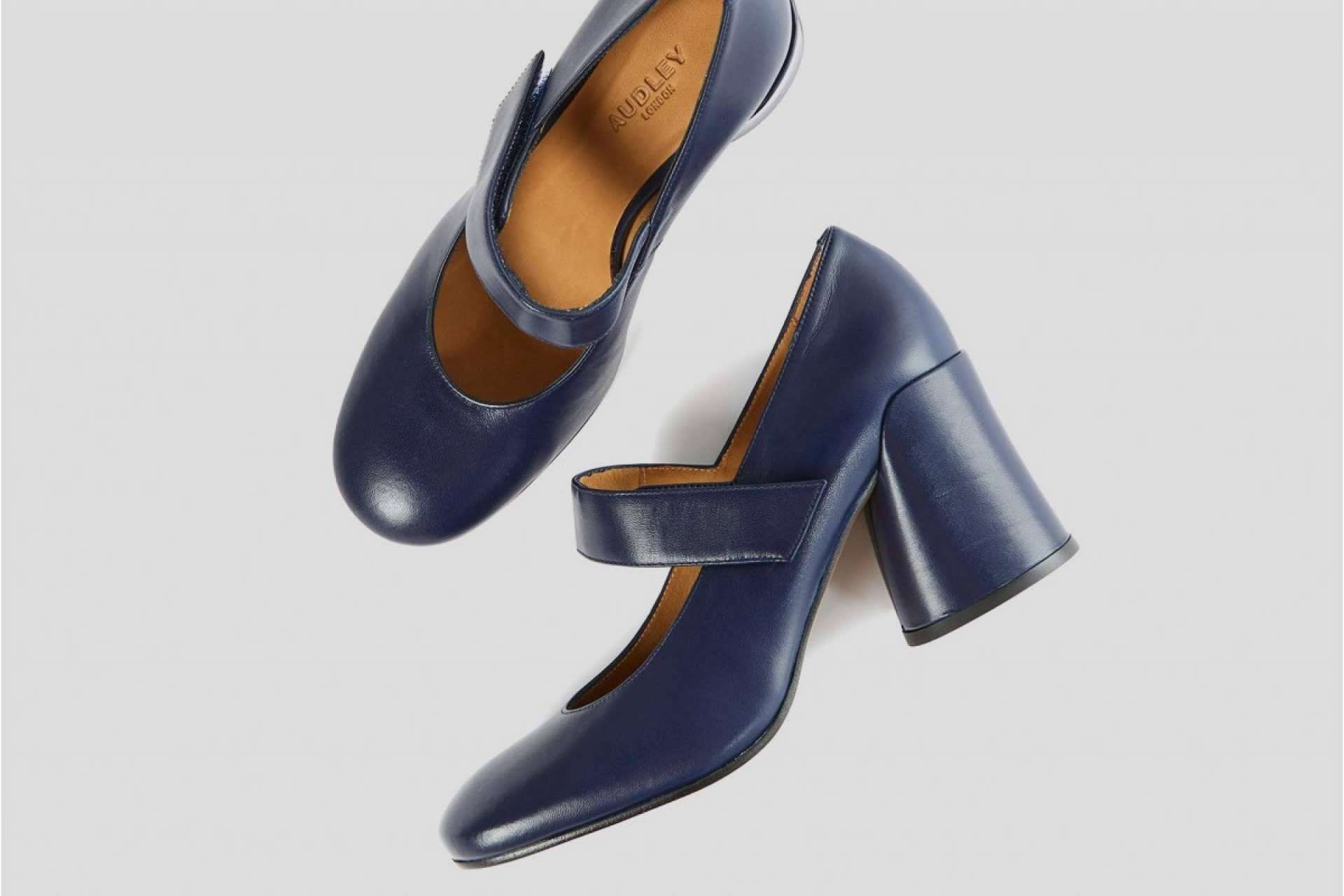 Merceditas, el zapato que no pasa de moda y que se puede encontrar en Audley Shoes