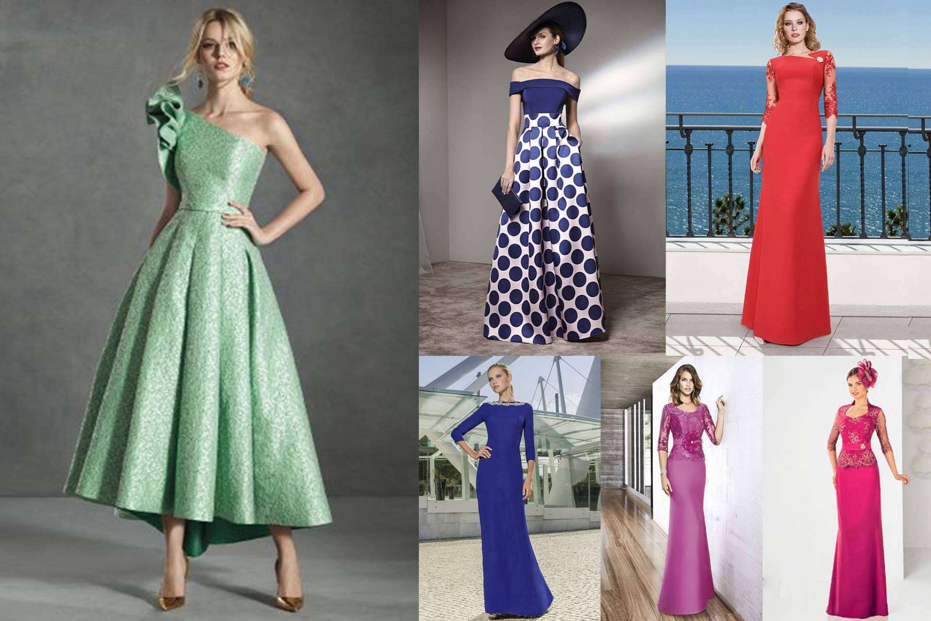 Vestidos outlet de fiesta en Volvoreta Presumida, a precios asequibles
