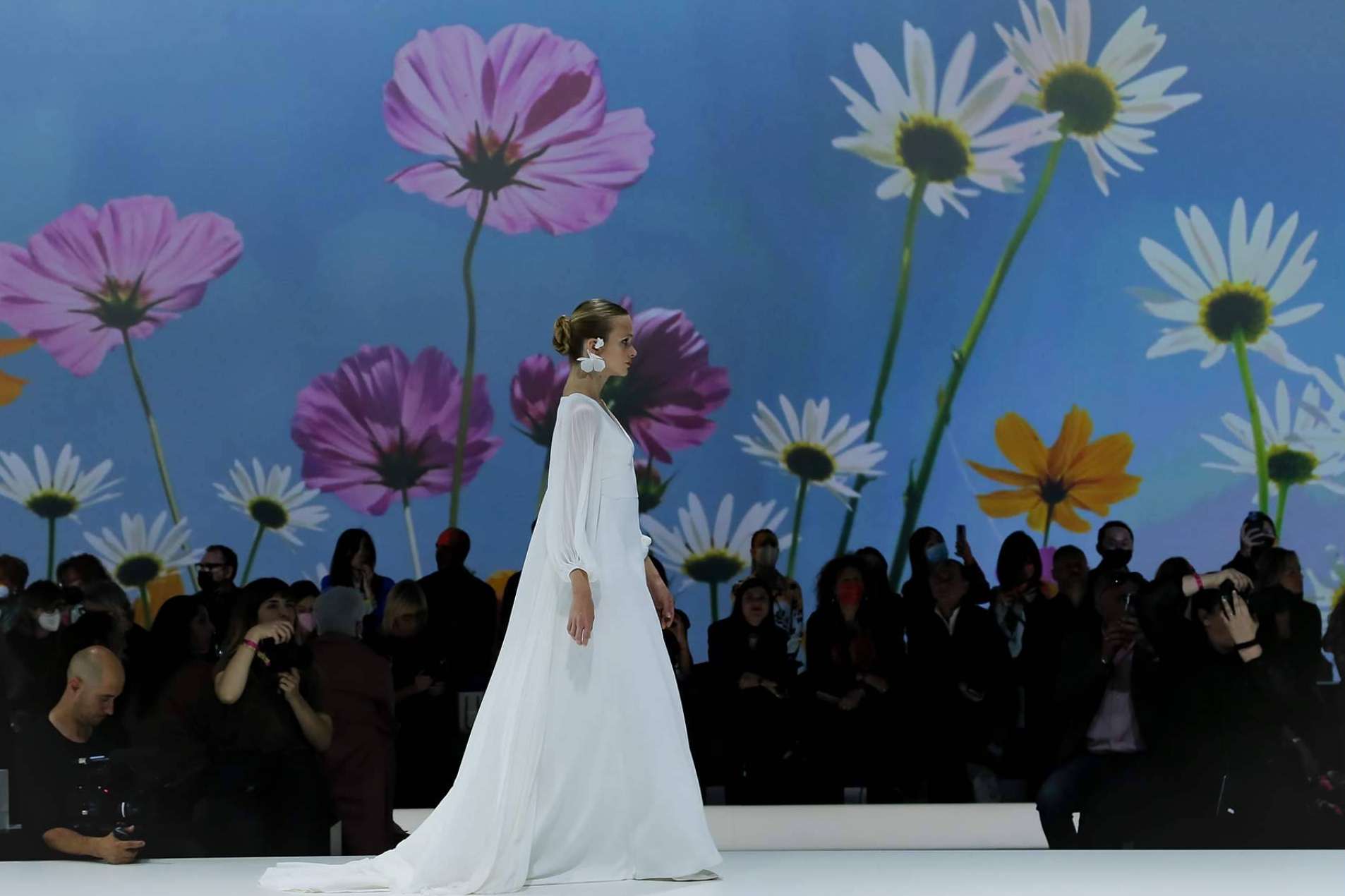 El próximo año 2023 y sus tendencias en vestidos de novia