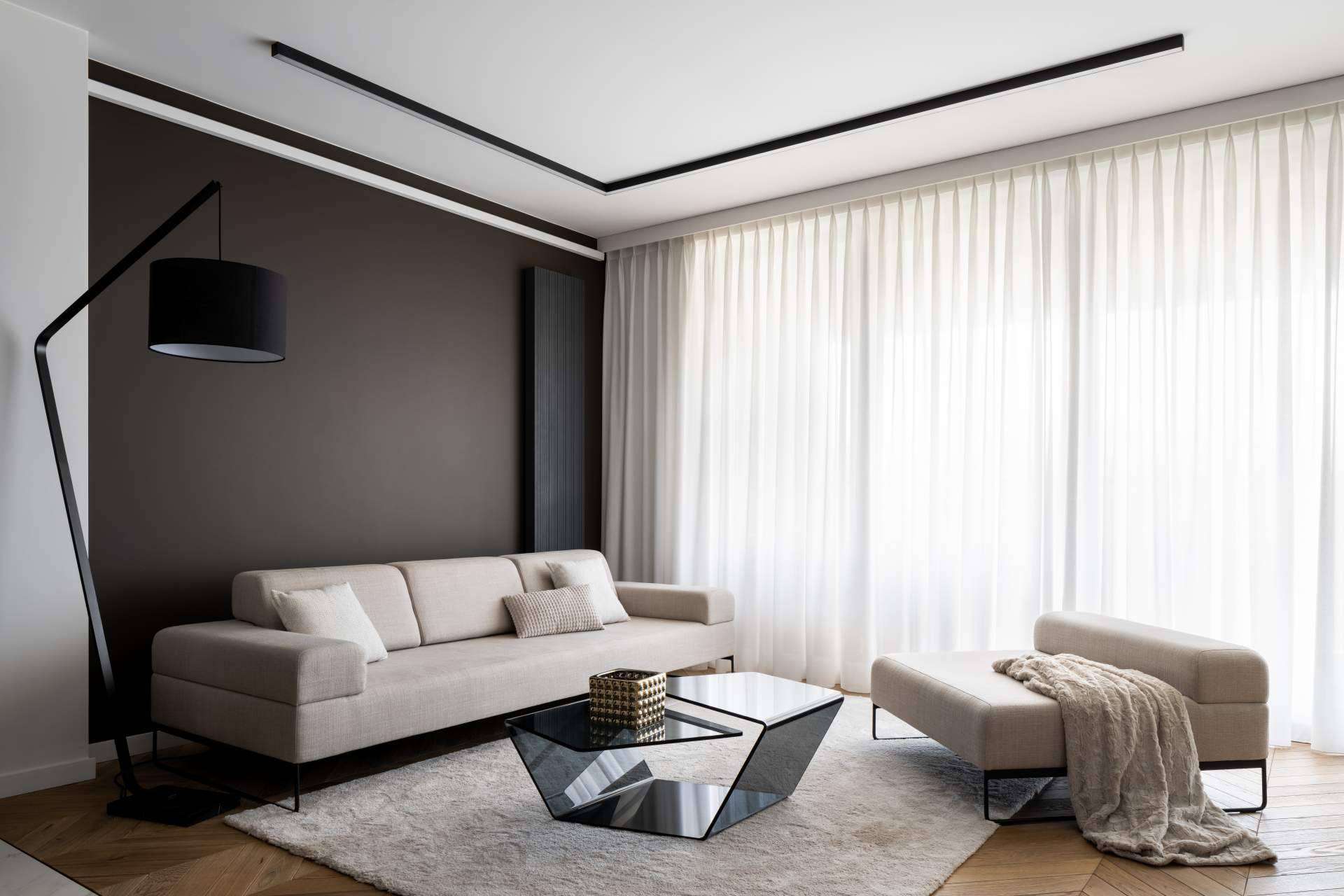 Cortinas para interior, las ventajas que ofrece Luxury Proyect