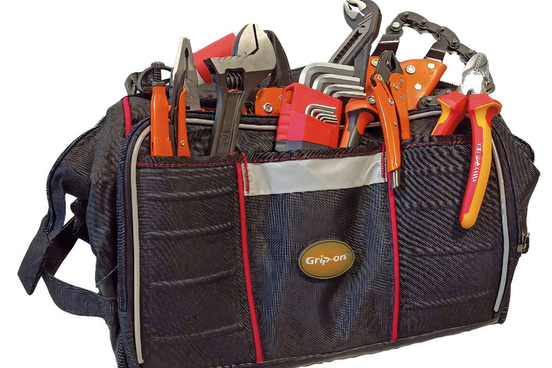 Grip-on dispone de set de herramientas para fontanero