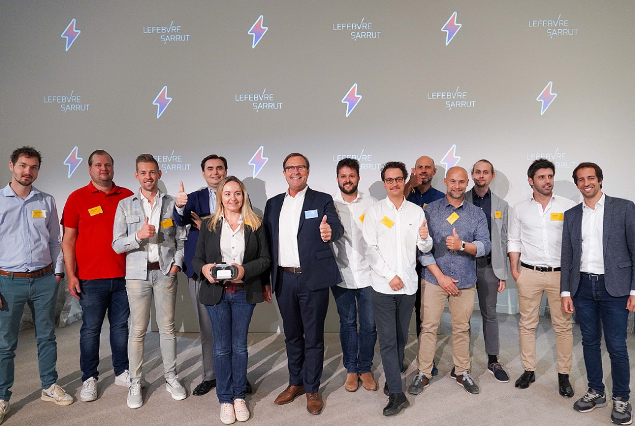 Chiara, la startup española seleccionada para participar en la 2ª edición de LightSpeed de Lefebvre Sarrut