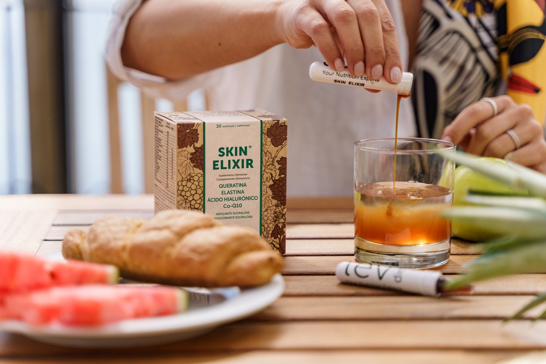 La empresa LEV, experta en nutrición, aconseja como evitar la temida celulitis