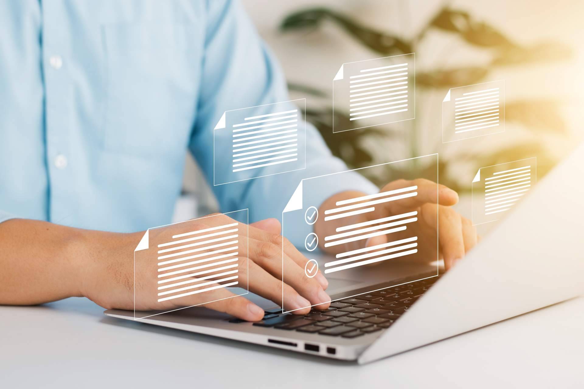 El nuevo servicio de alta en padrón online y sin moverse de casa por Gestiones24