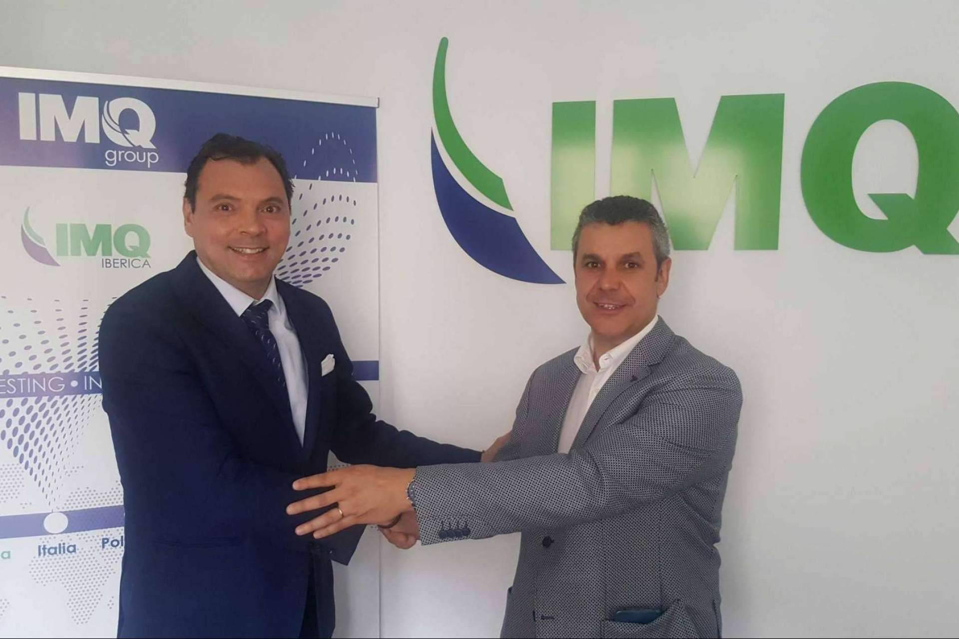 Farmaforum Formación y IMQ Ibérica establecen un acuerdo de colaboración