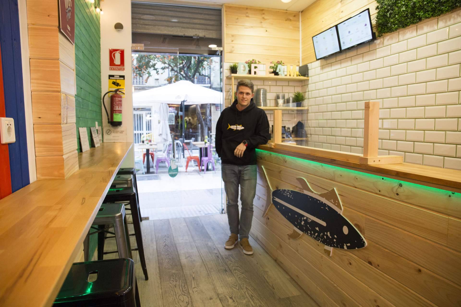 City Poké, cuando el emprendimiento y la actitud se unen