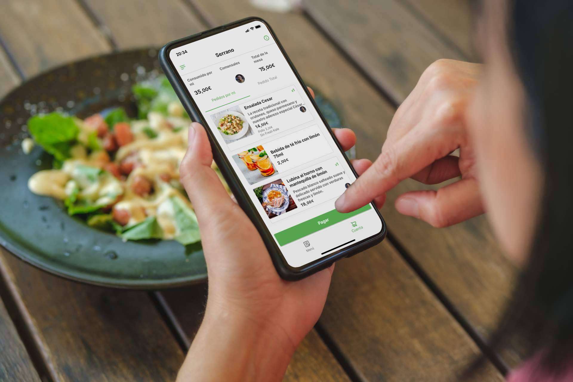 Obtener el Kit Digital para un restaurante gracias a Order In