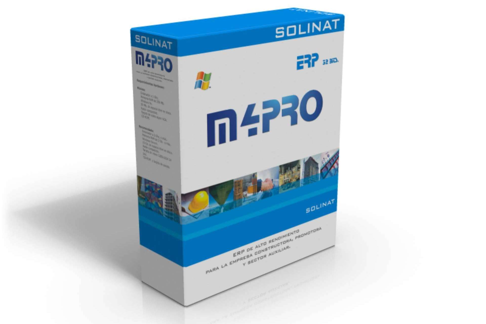 Empresas constructoras, gestión avanzada de ofertas y pedidos