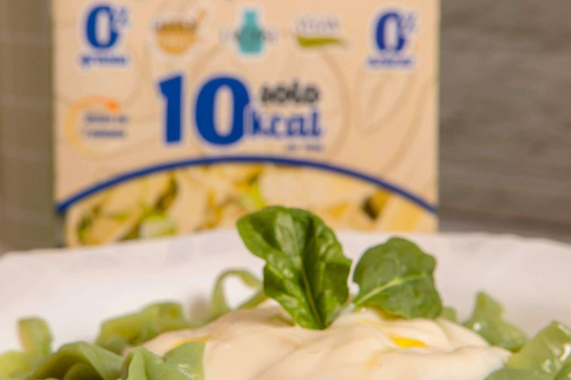 Pasta a base de konjac sin calorías, la apuesta veraniega de FITstore