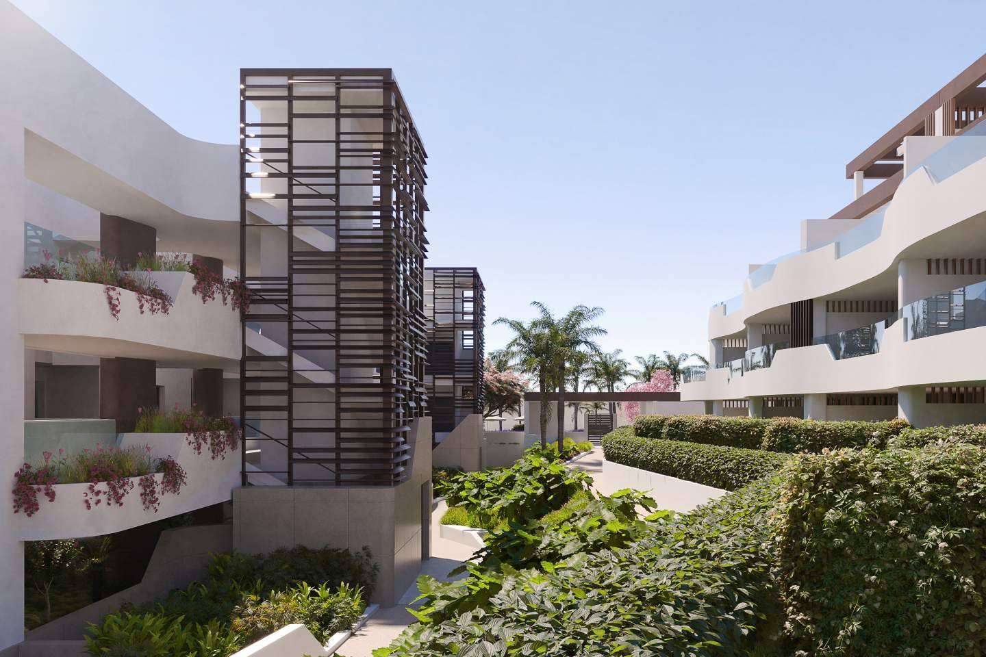 Lanzamiento de promociones inmobiliarias en la zona de la Costa del Sol