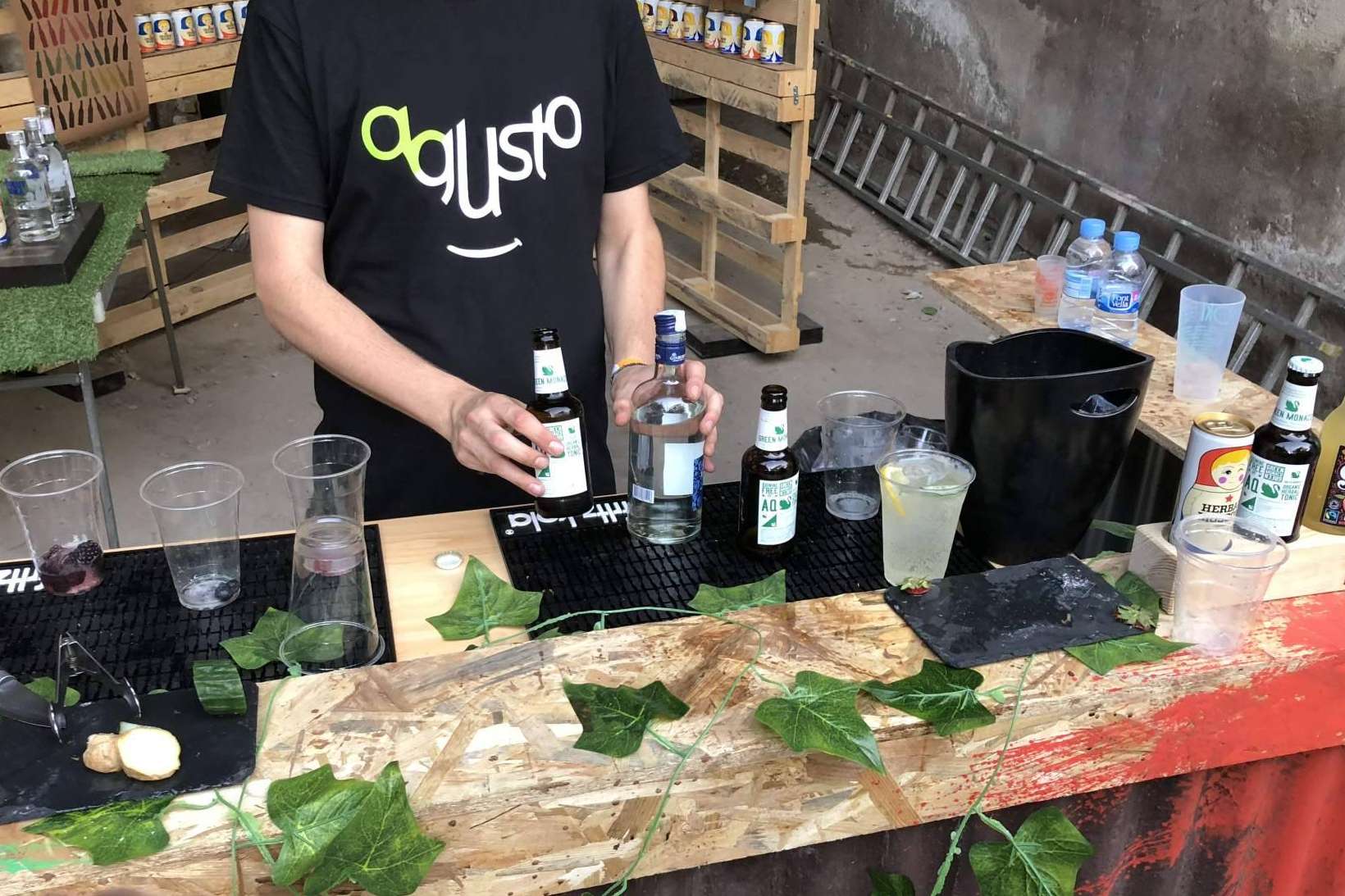 Bebidas Urbanas y su catálogo de bebidas veganas sin alcohol, orgánicas y con ingredientes naturales