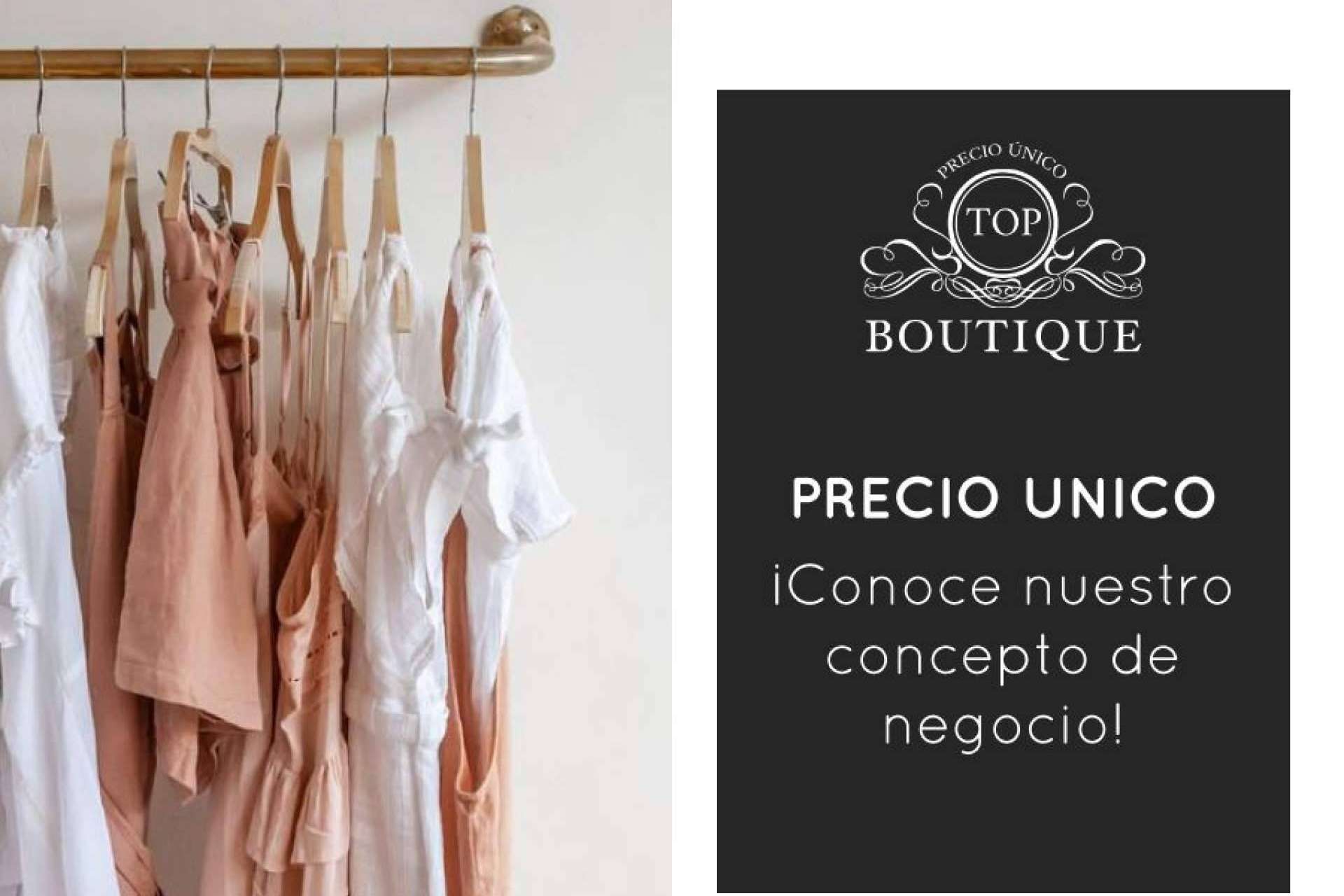Una apuesta por el autoempleo con el sistema de franquicias de la tienda de moda Top Boutique