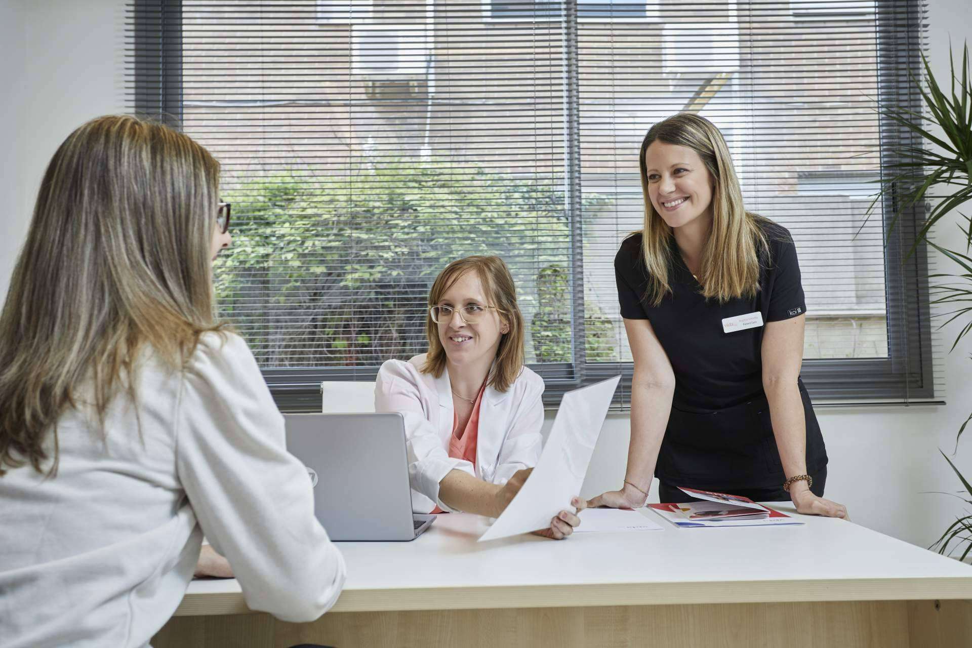 Vida Fertility Institute son clínicas pioneras en mejorar la fertilidad femenina a partir de la medicina regenerativa