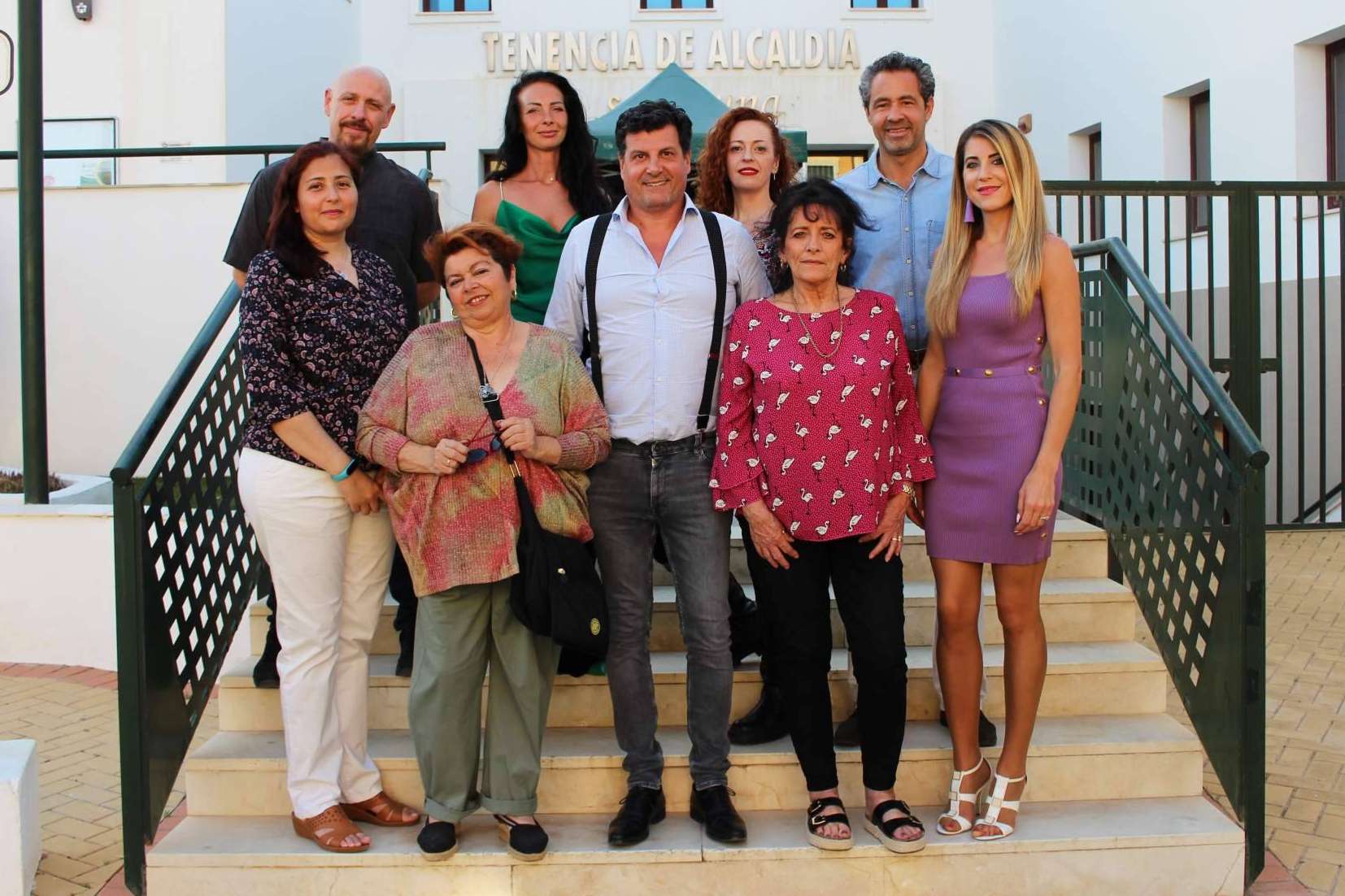La plataforma SoydeMijas presenta un programa social para promover los derechos de los ciudadanos