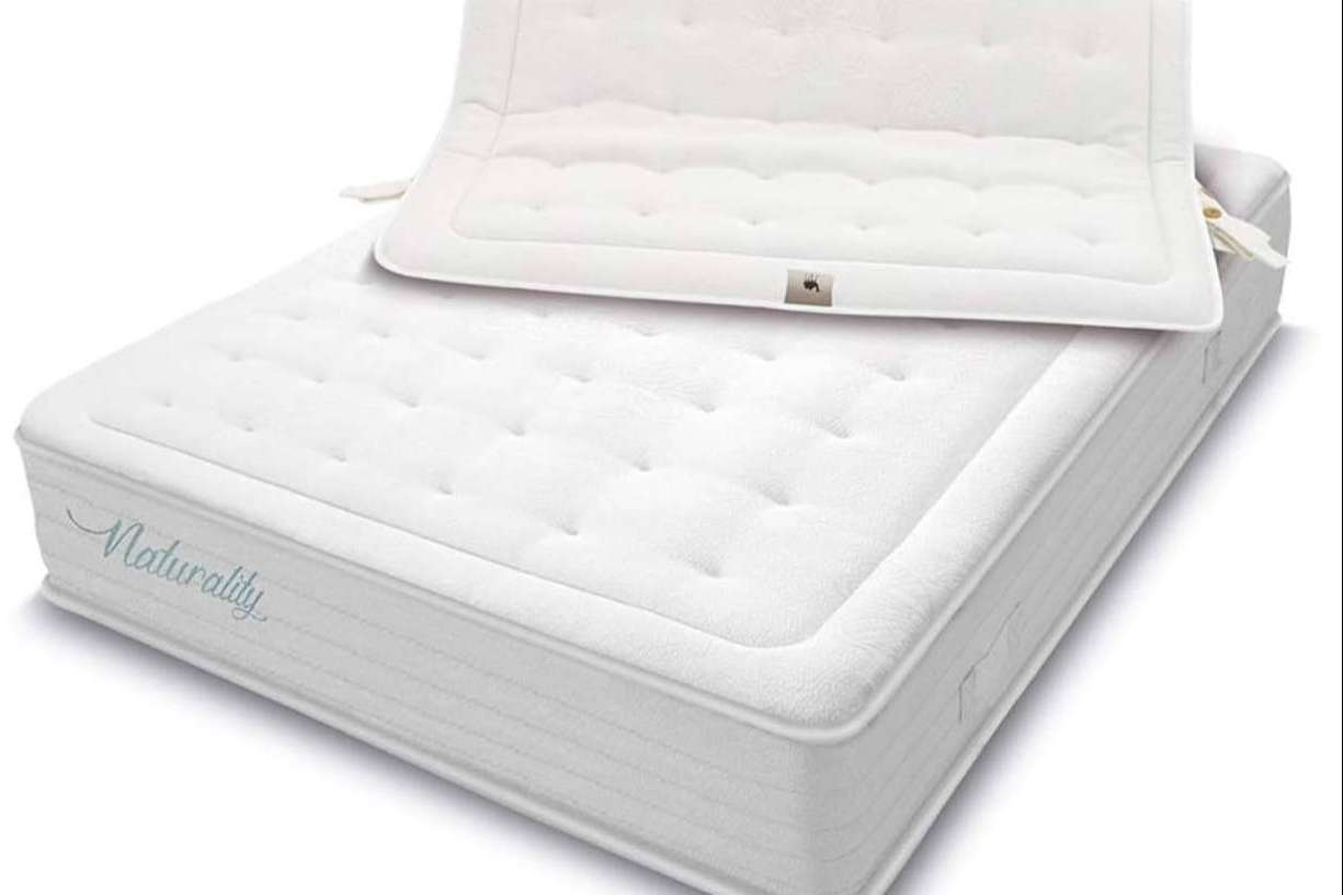 Muebles Industria ofrece el confort adecuado con sus colchones de látex
