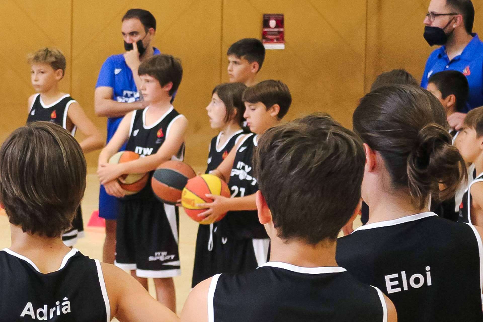 ITW Sport considera el final de temporada como un momento para valorar la evolución como jugador