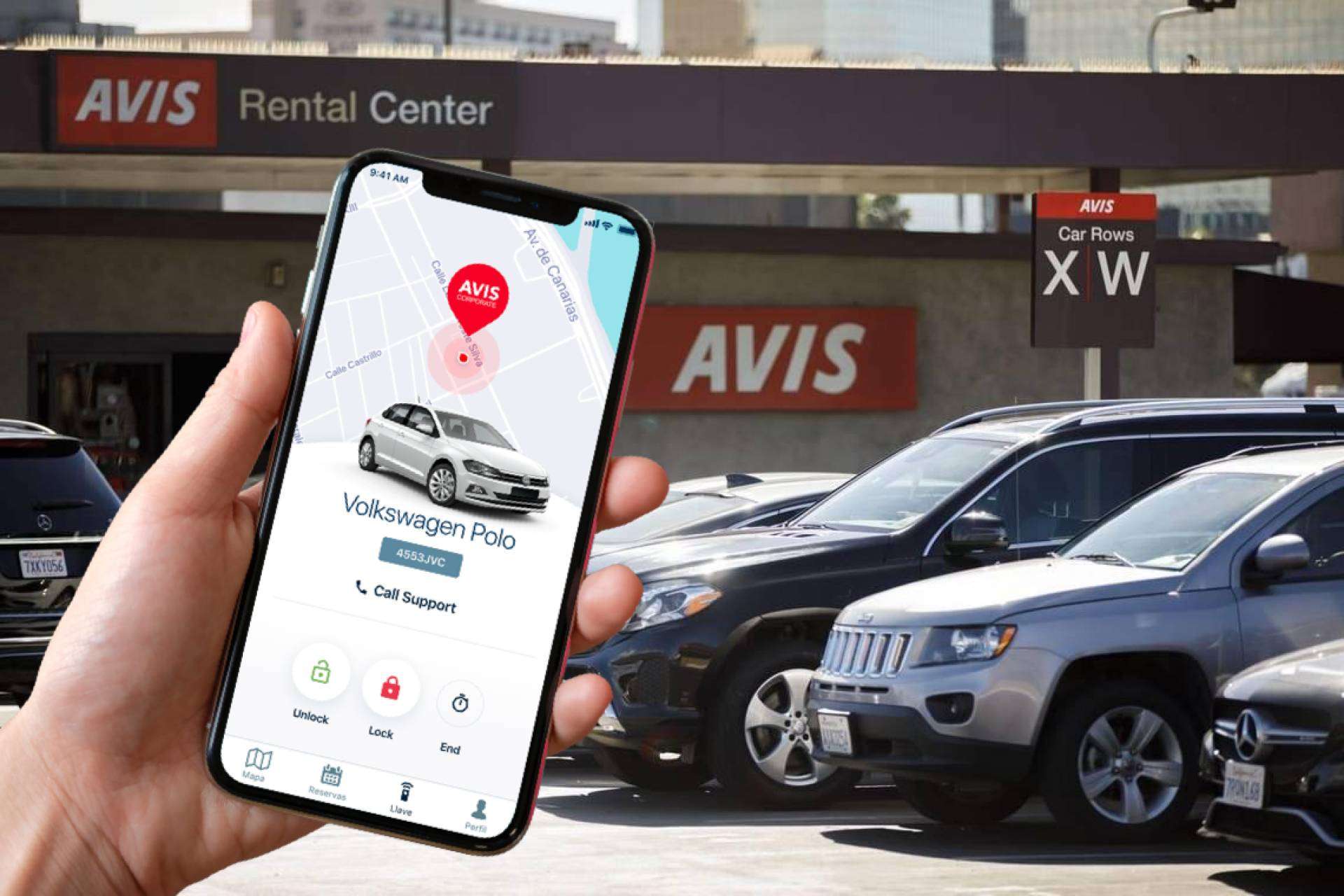 World Wide Mobility digitaliza la flota de AVIS Corporate mediante su software de rent-a-car