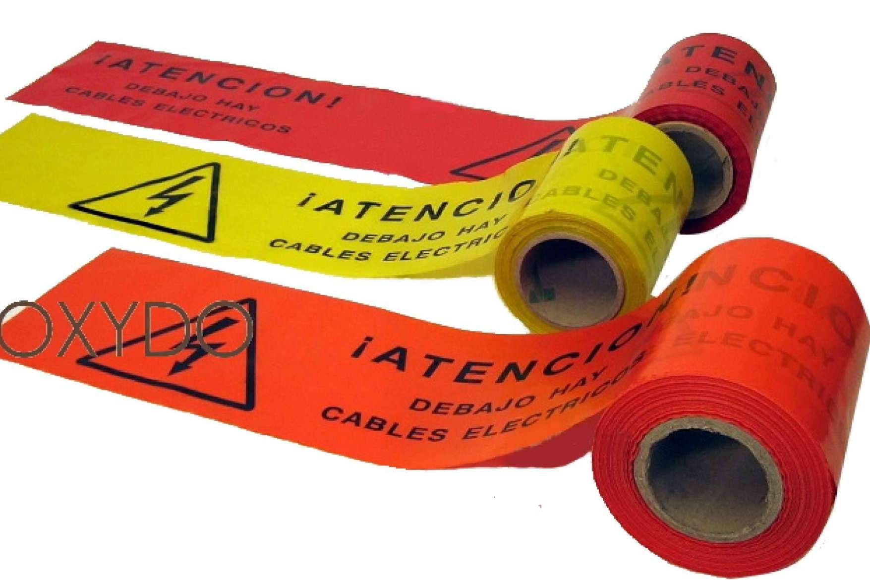 Publicidad ecológica con productos únicos, con OXYDO