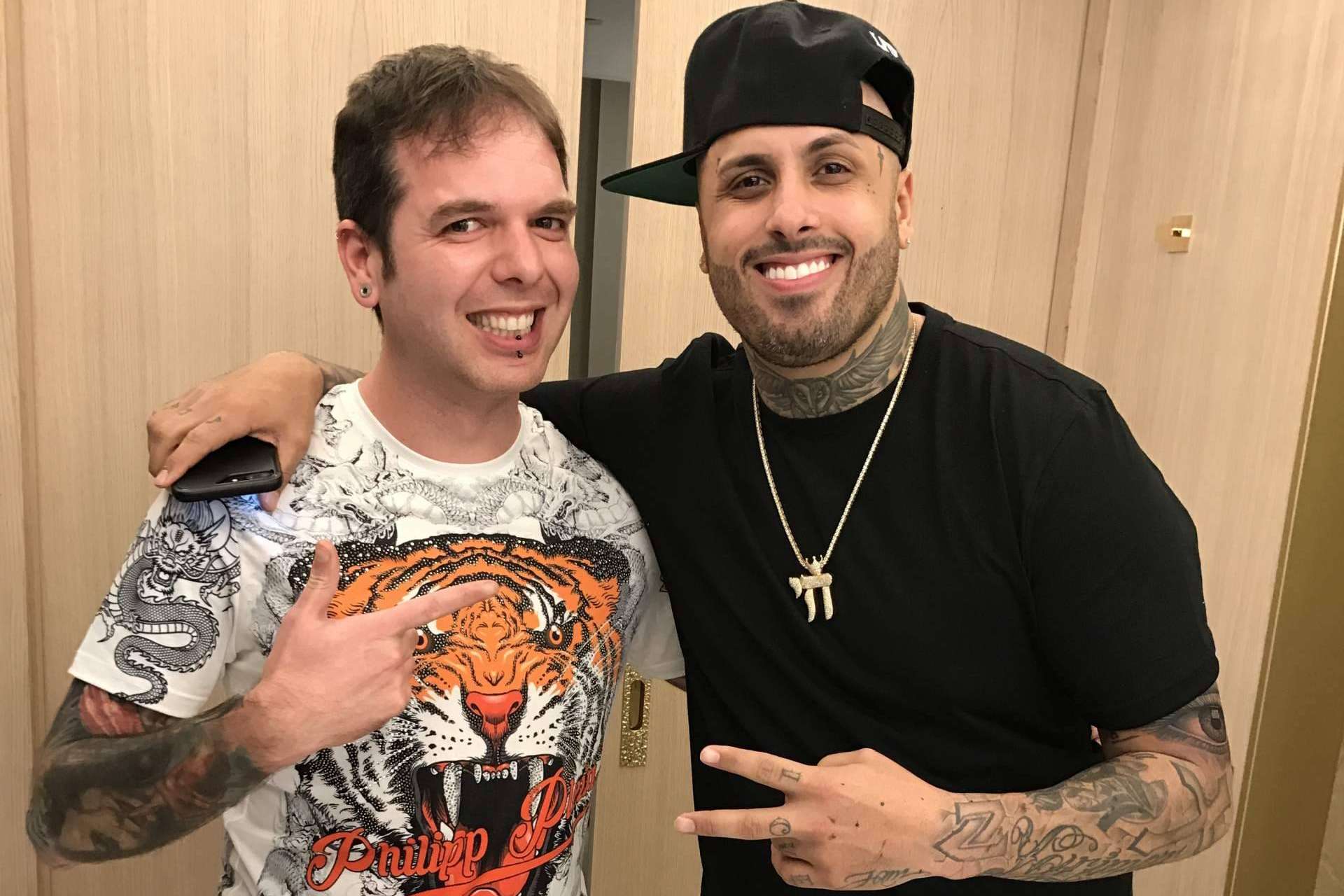 Entrevista a Pedro José Pérez González, propietario del estudio de tatuajes Pxa Body Art